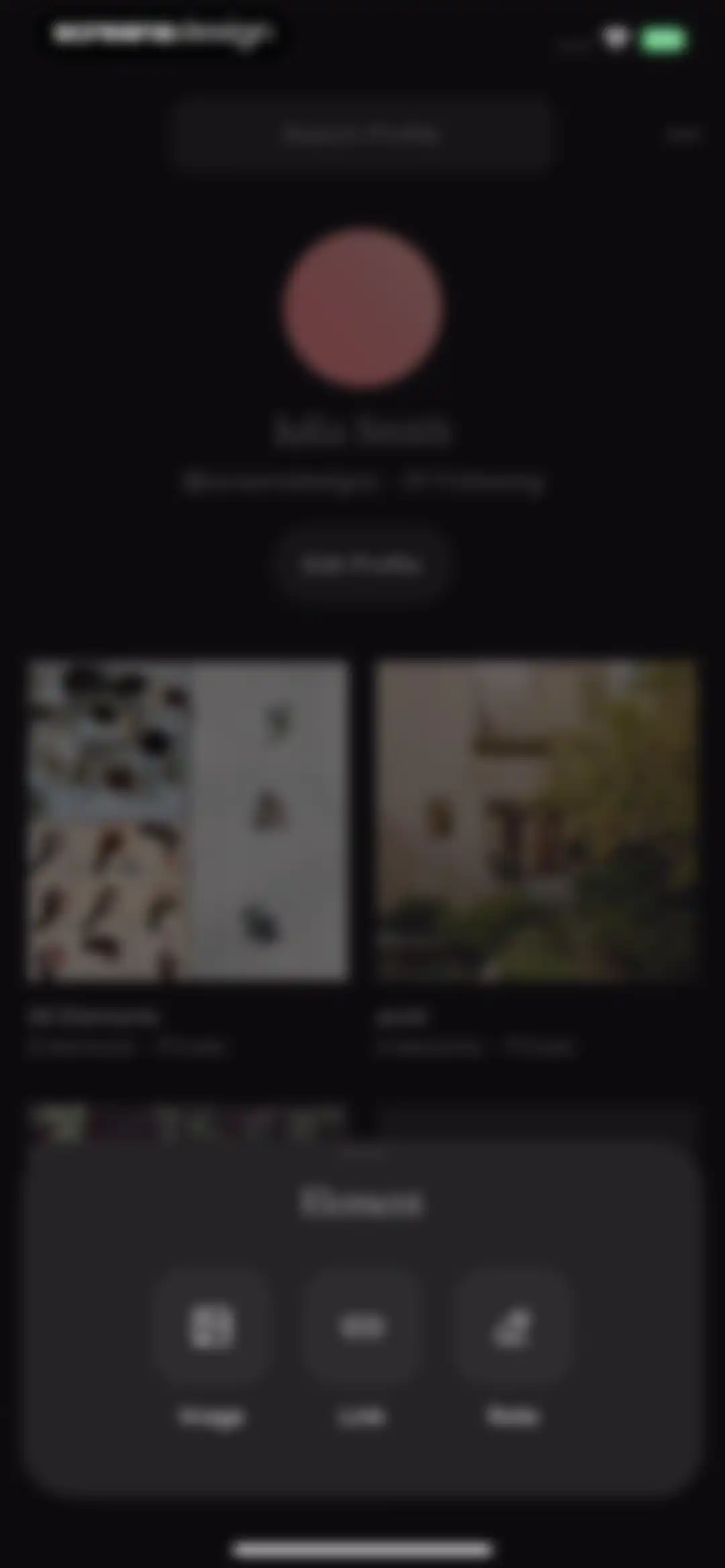 Cosmos: Search & Discover screen 91
