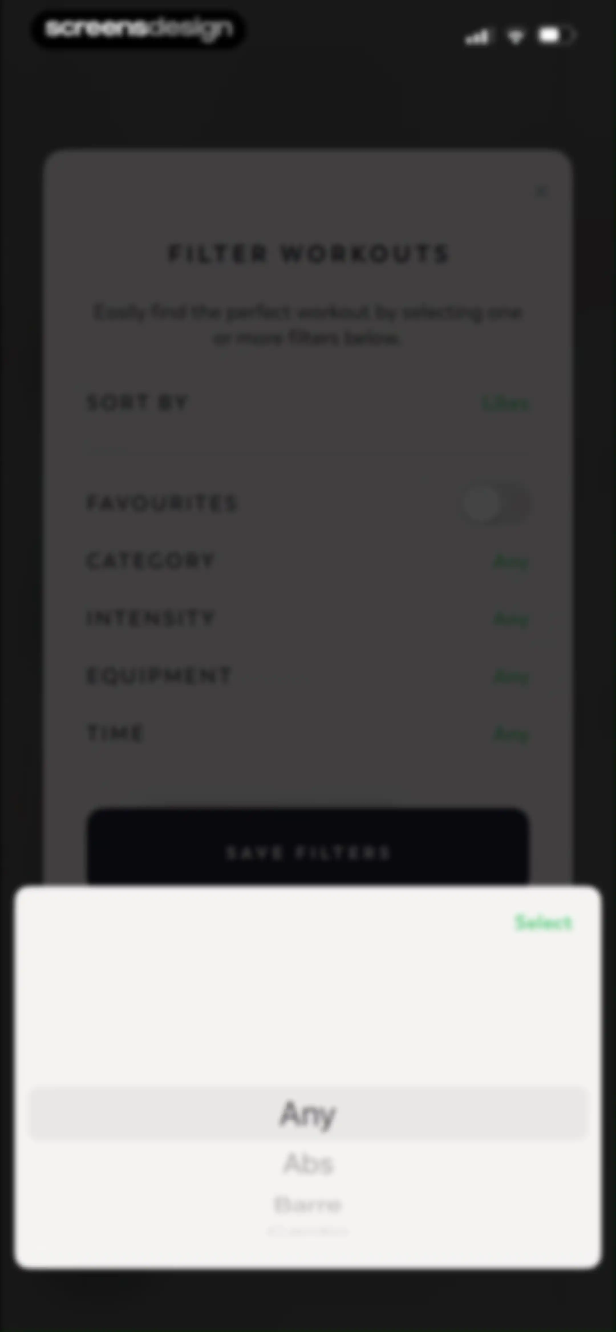 MadFit: Home Fitness Workouts screen 43