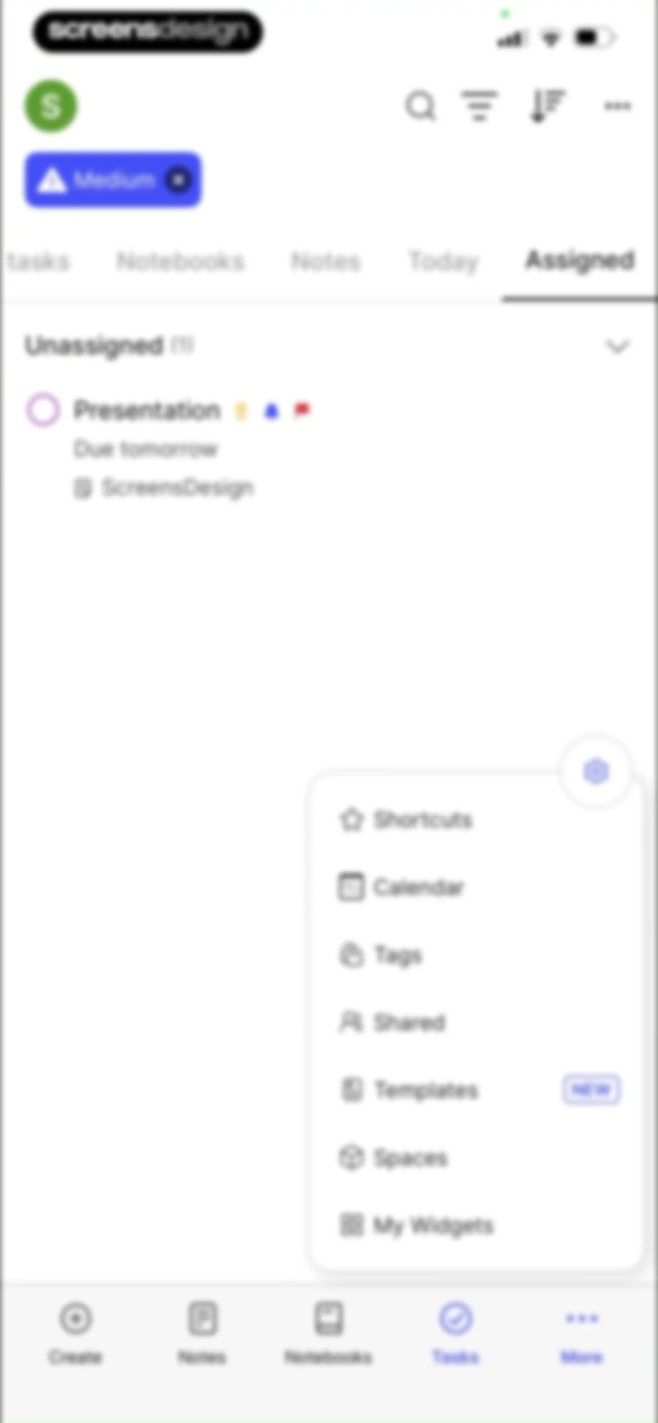 Evernote: AI Notes & Notebook screen 161
