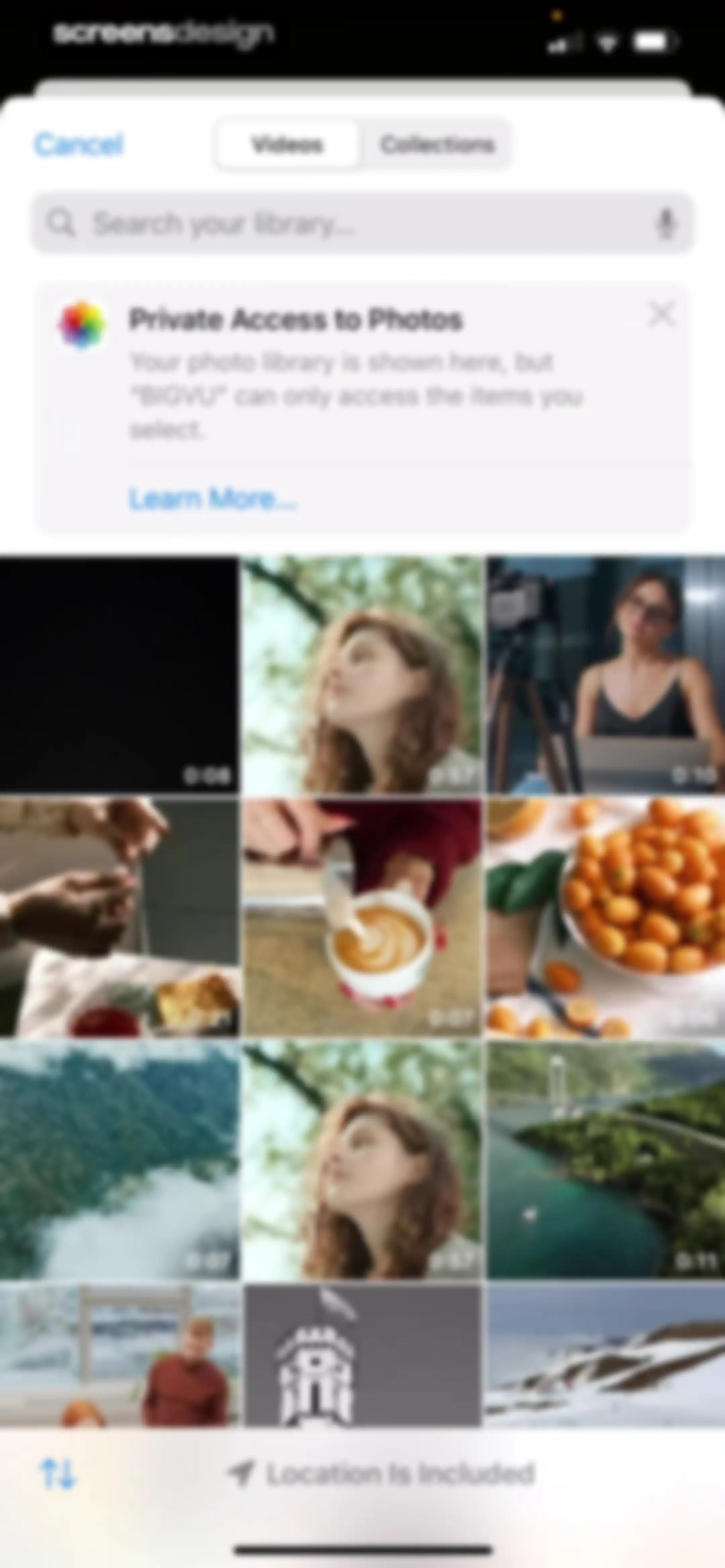 BIGVU Teleprompter Captions AI screen 82
