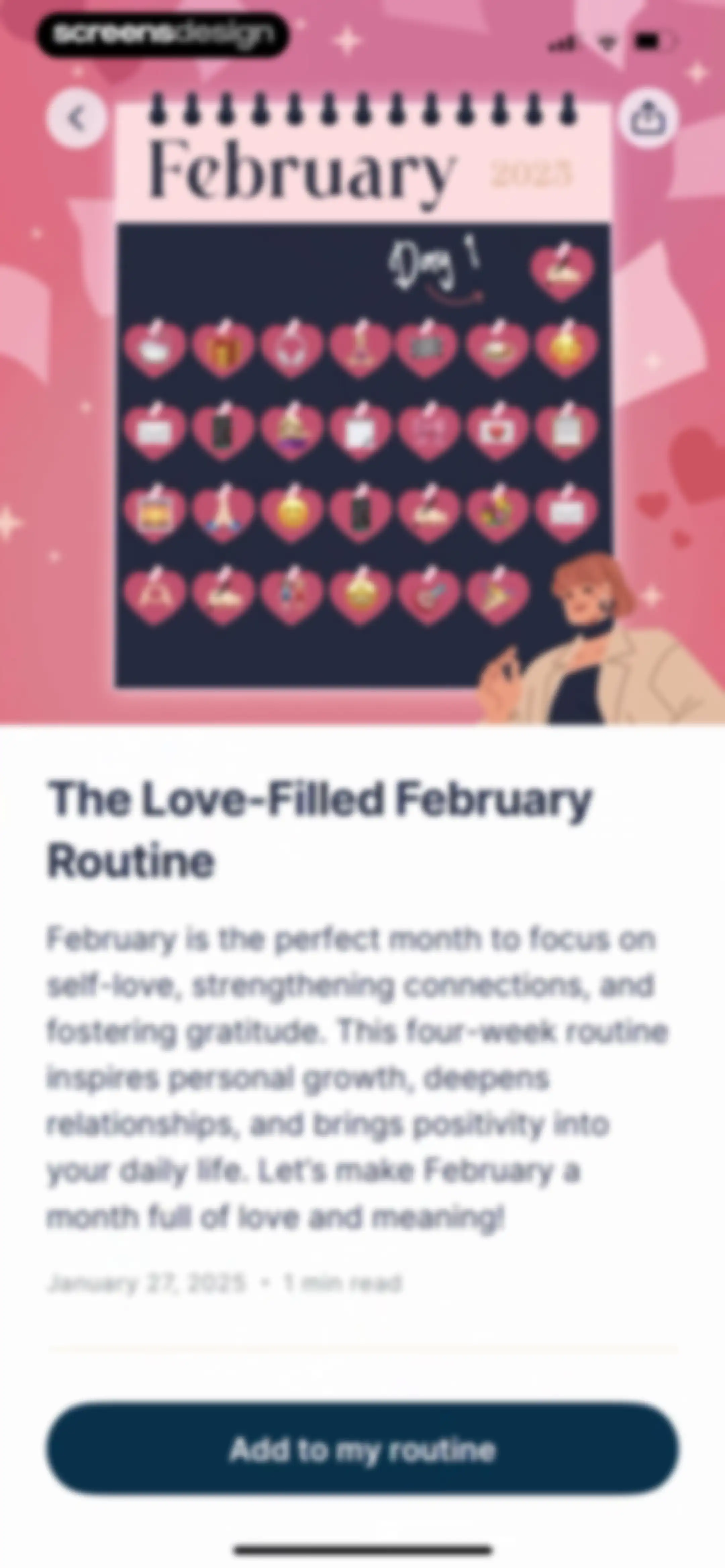 TeddyCare: Daily Routine Plan screen 88