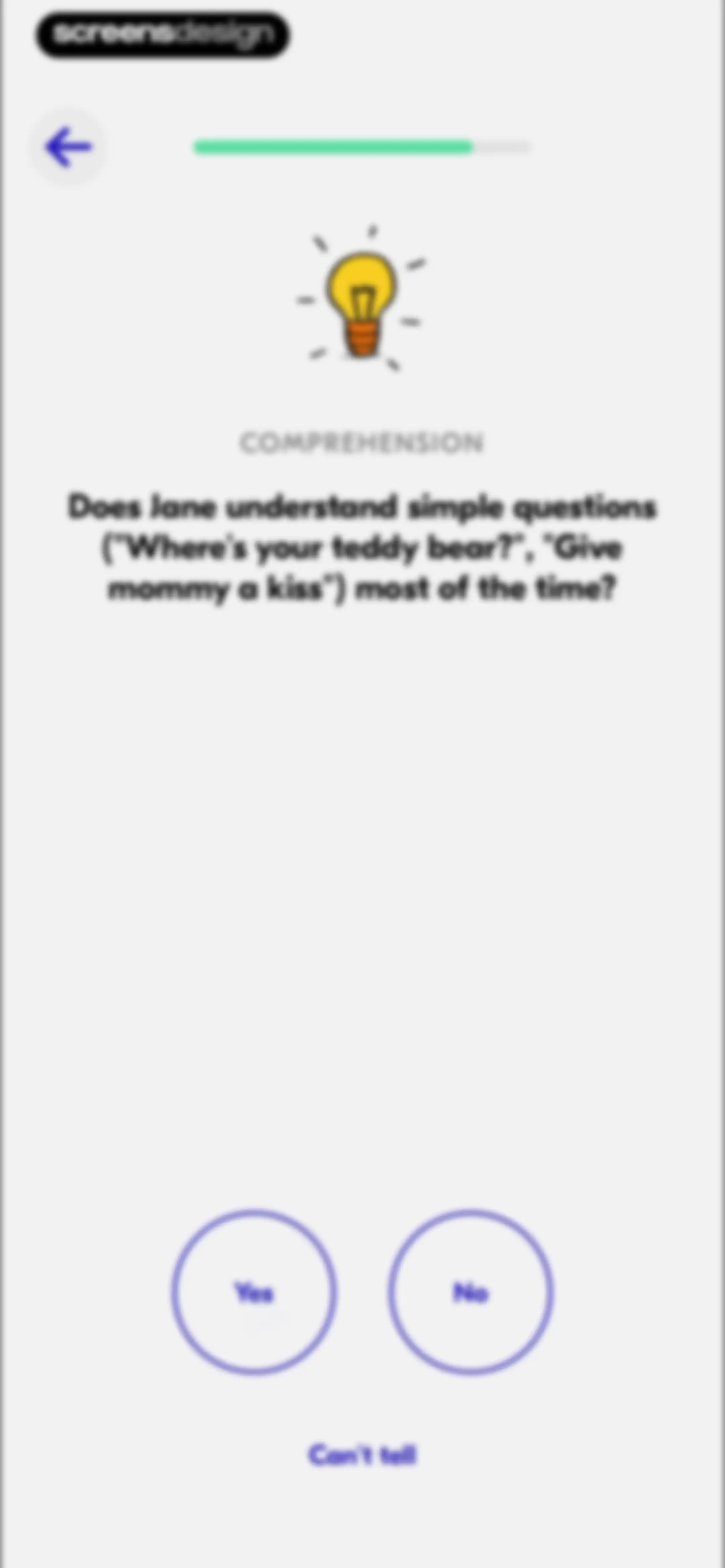 Speech Blubs: Language Therapy screen 31