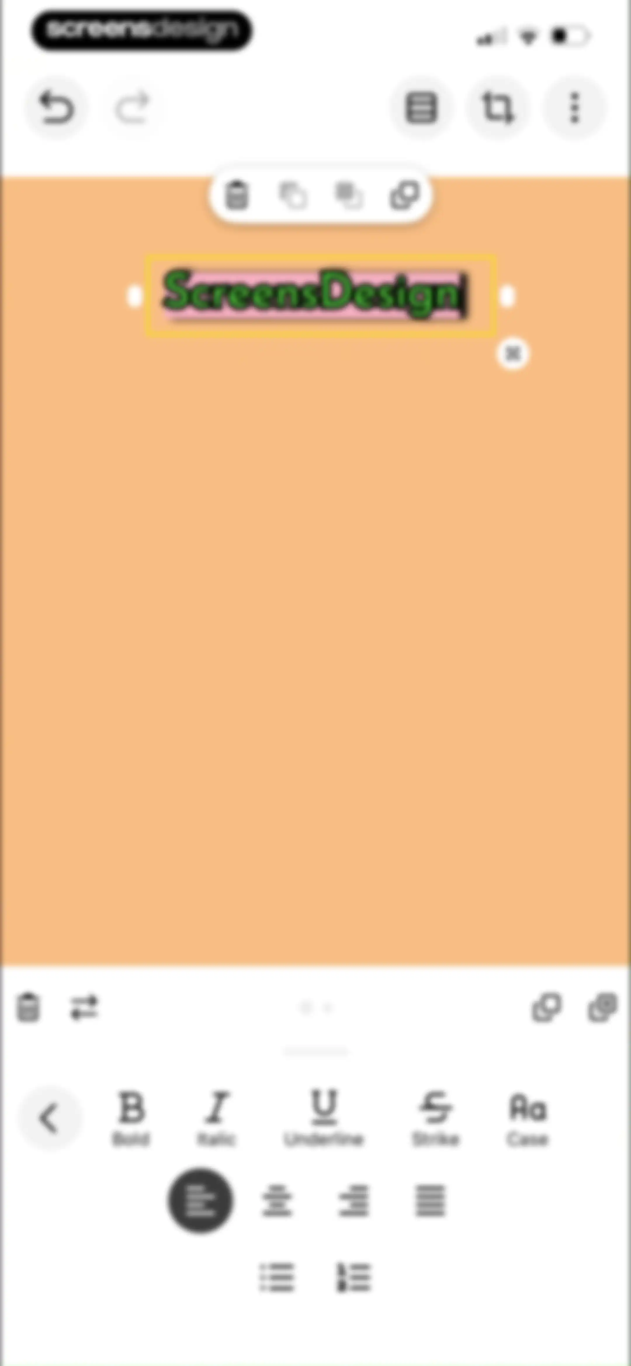 PREVIEW: Planner for Instagram screen 60