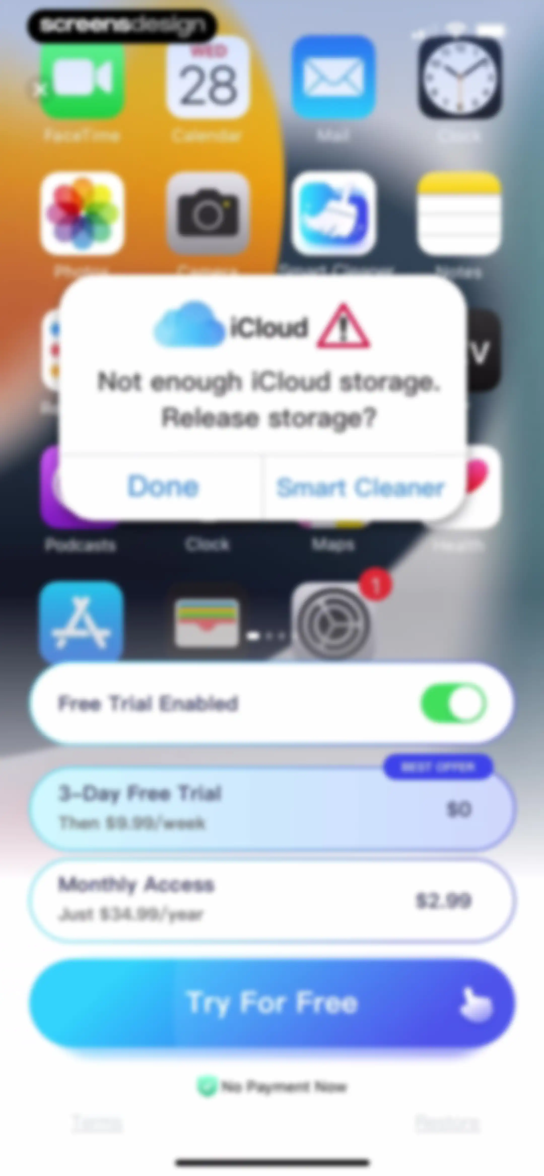 Smart Cleaner: Free Up Storage screen 7
