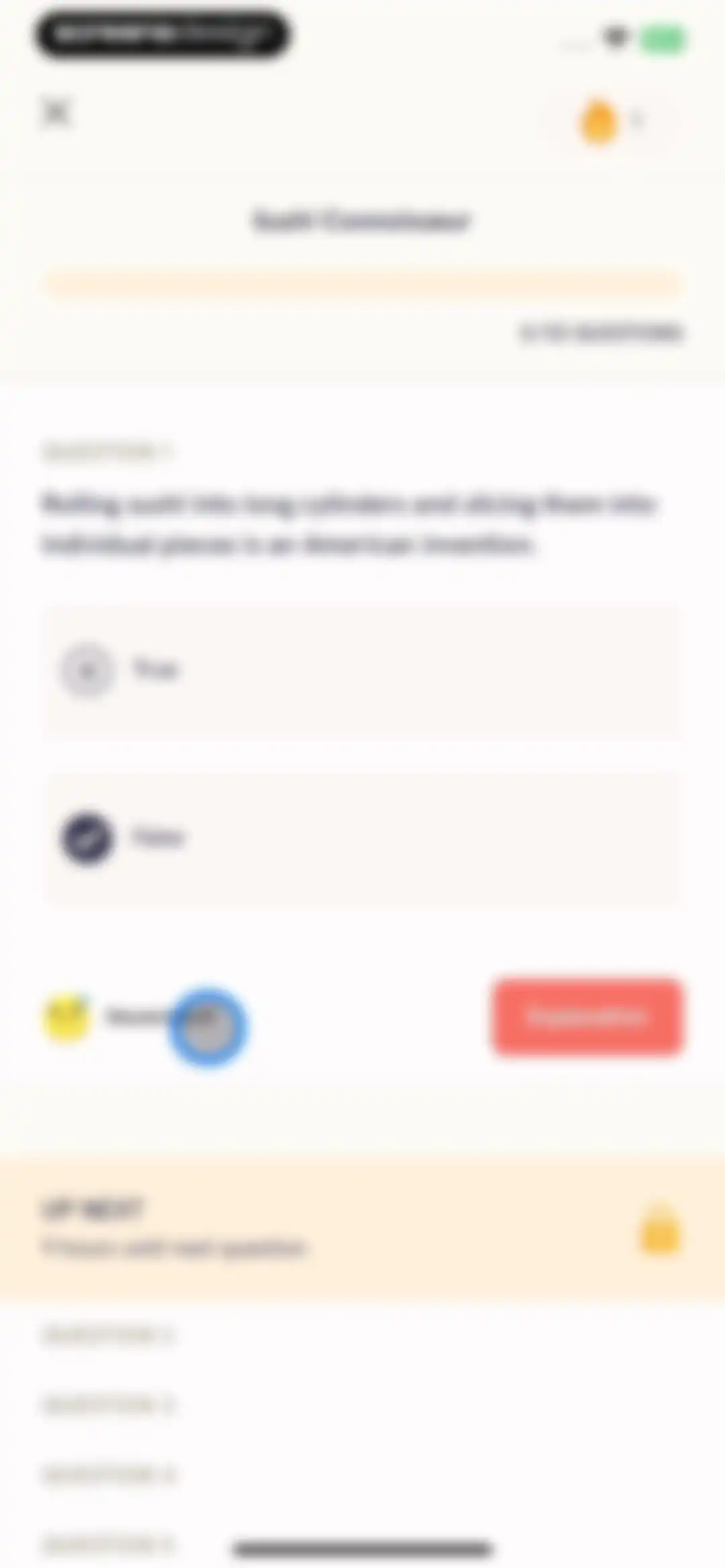 Zest: Meal Planner & Recipes screen 48