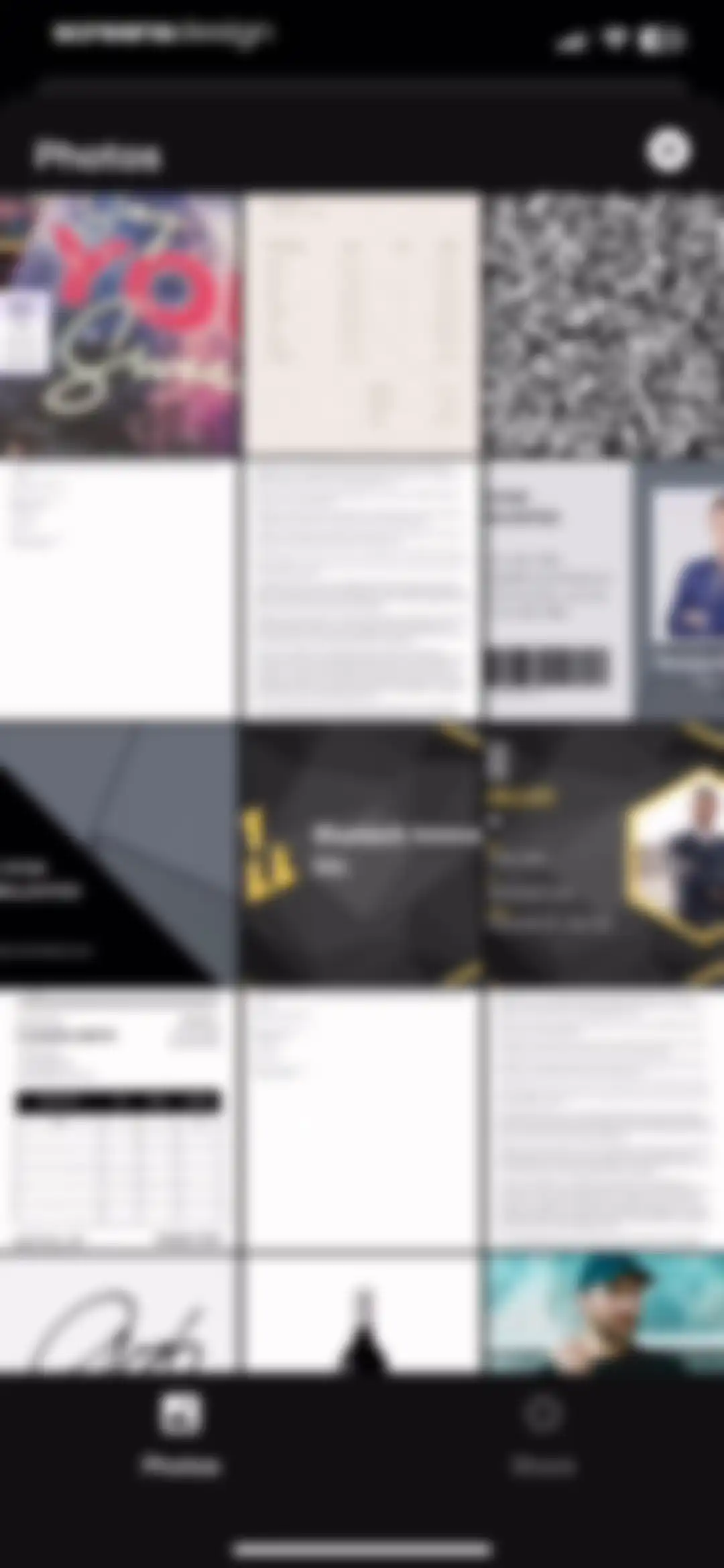 Menu Maker: Design Creator screen 14