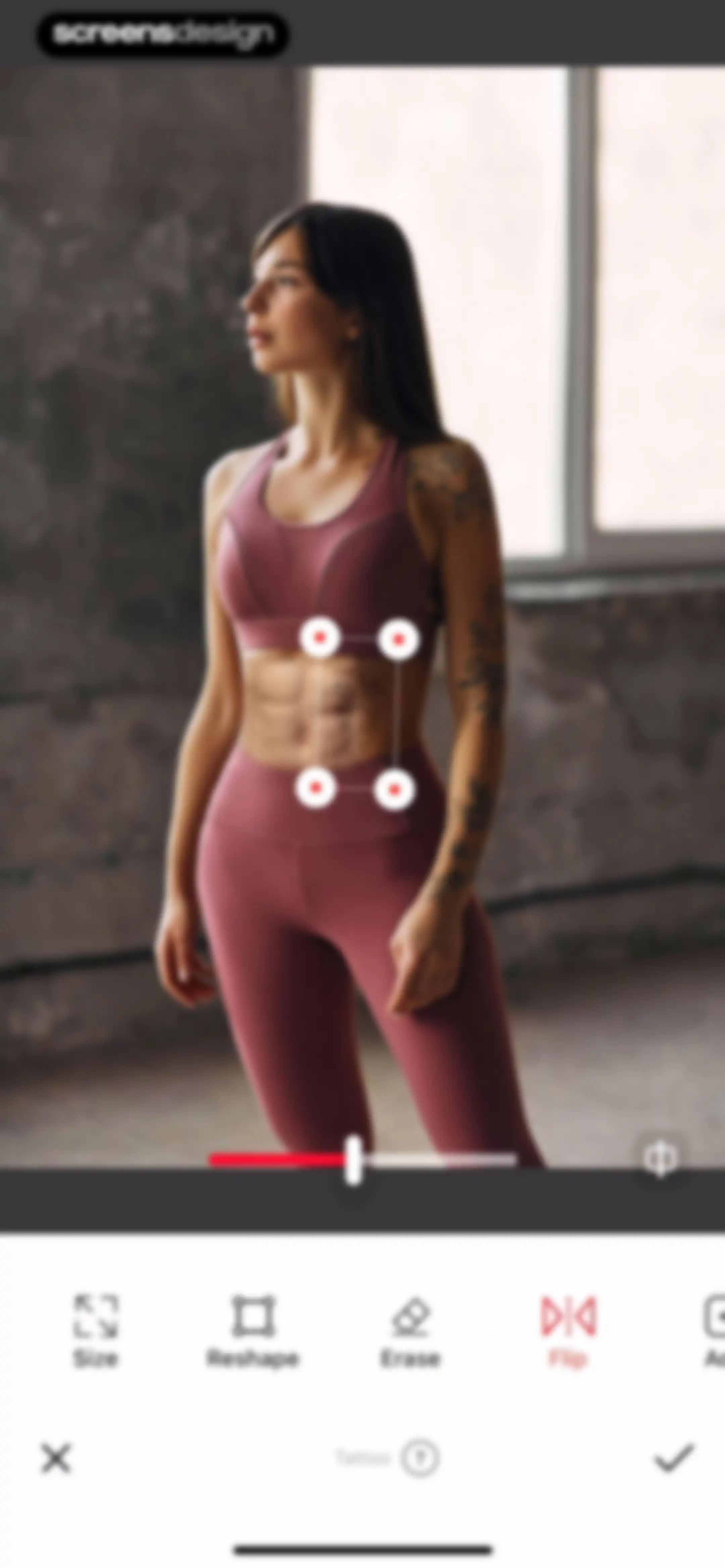 Body Tune - Face Photo Editor screen 50