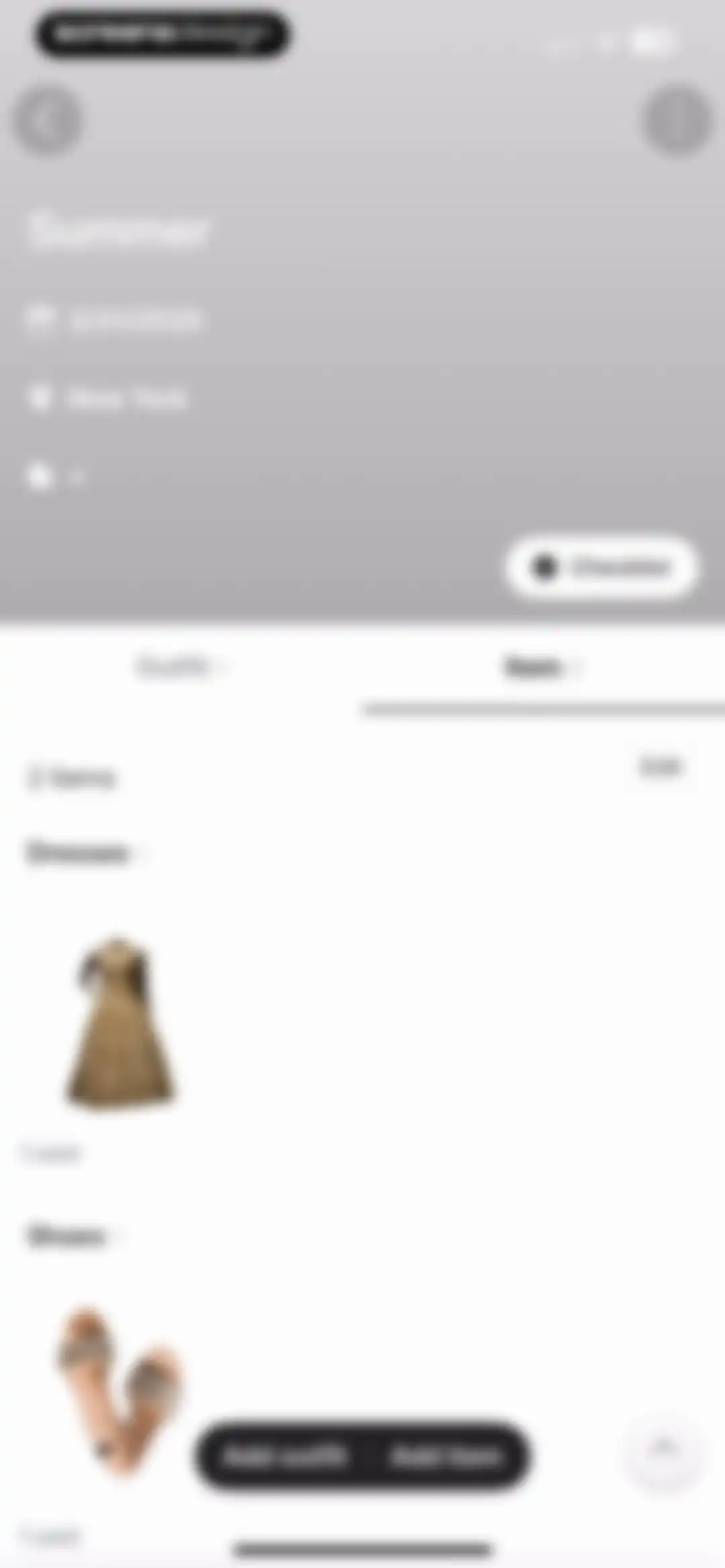 Acloset - AI Fashion Assistant screen 141