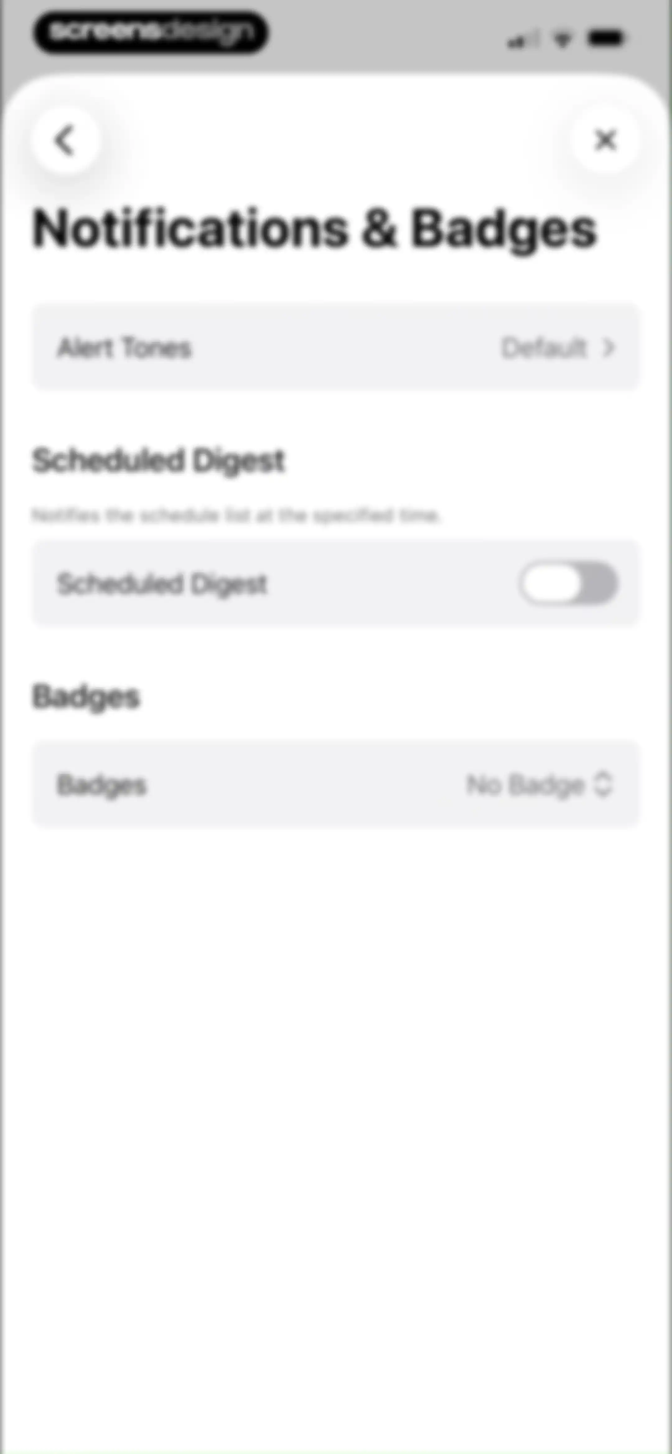 minical - Planner & Calendar screen 52