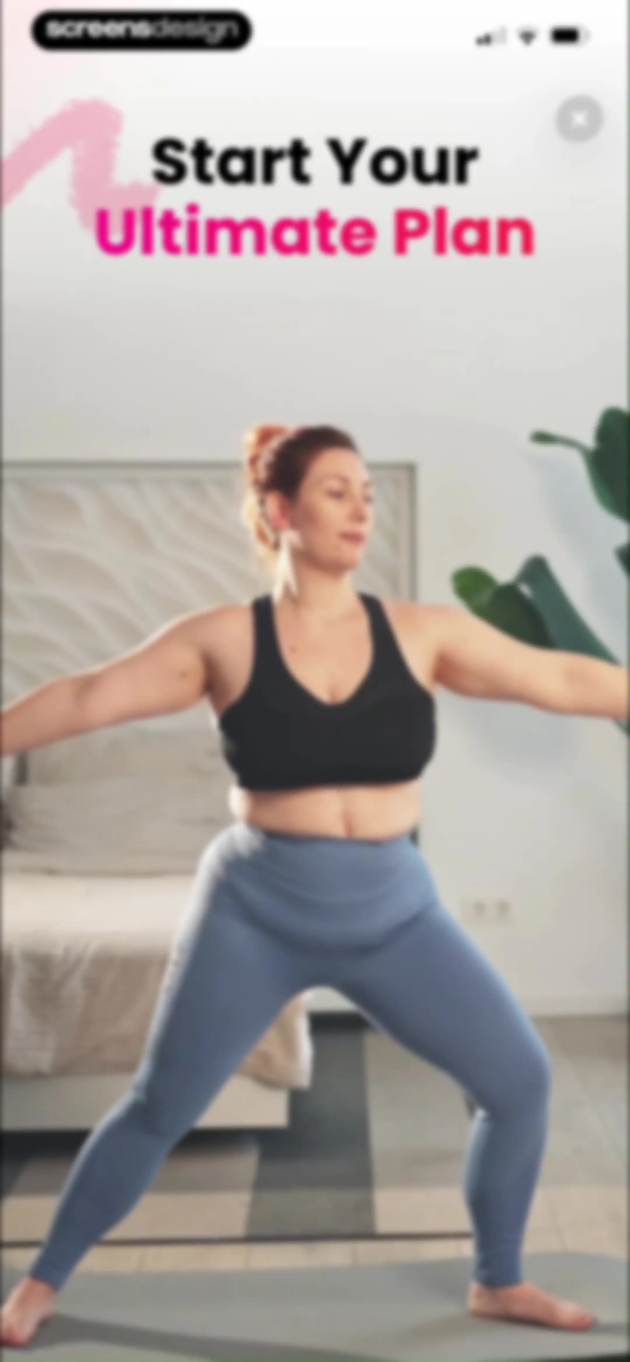 ChillFit: Home Workout Planner screen 54