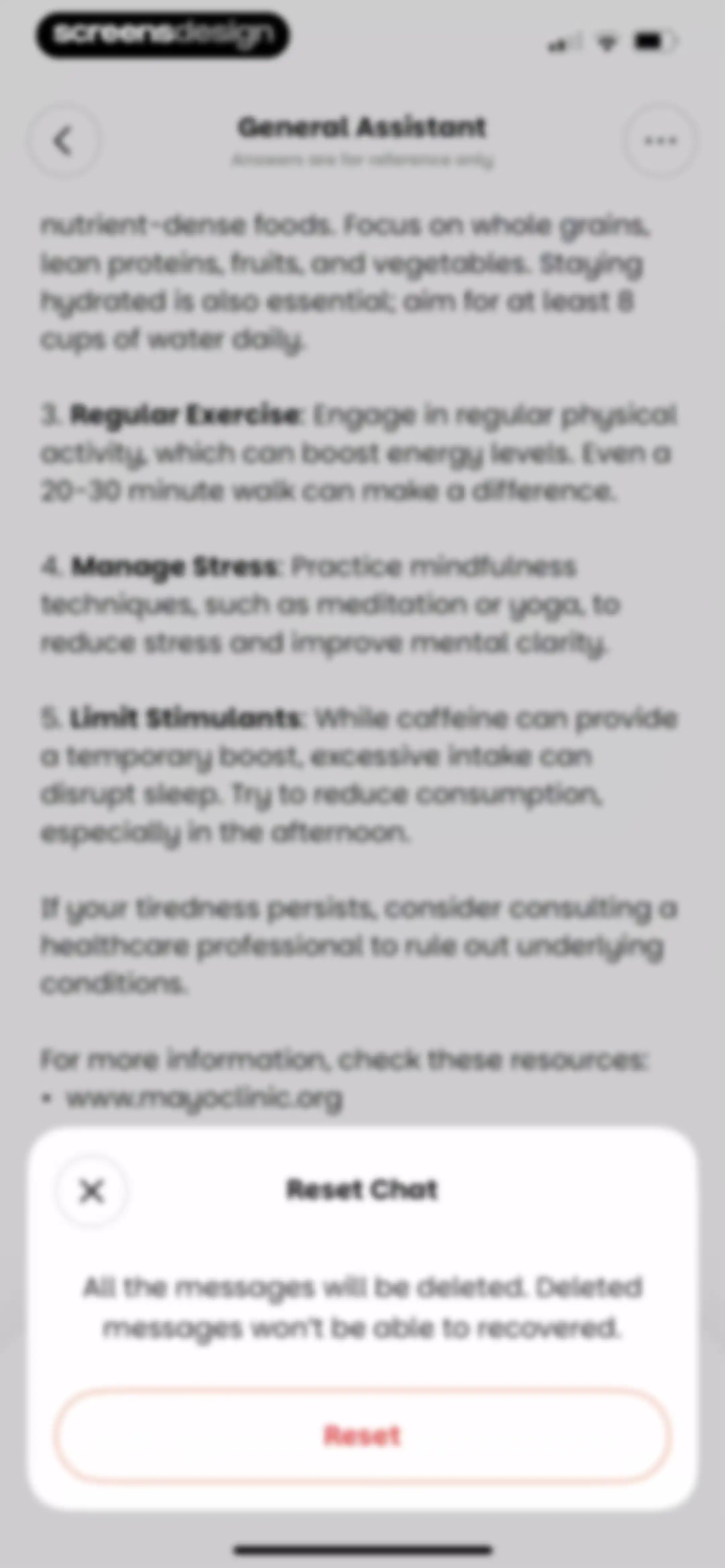Wellify - Simplify Wellness screen 132