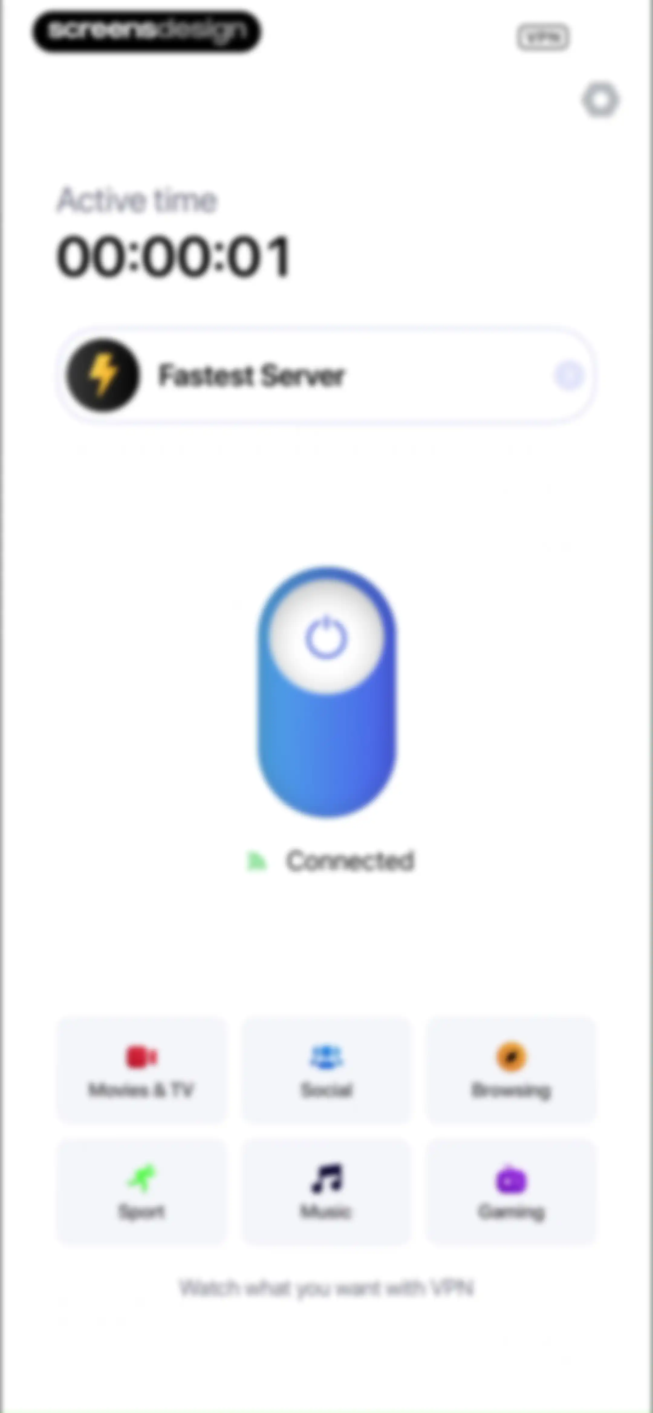 VPN Lumos: Open & Connect USA screen 15