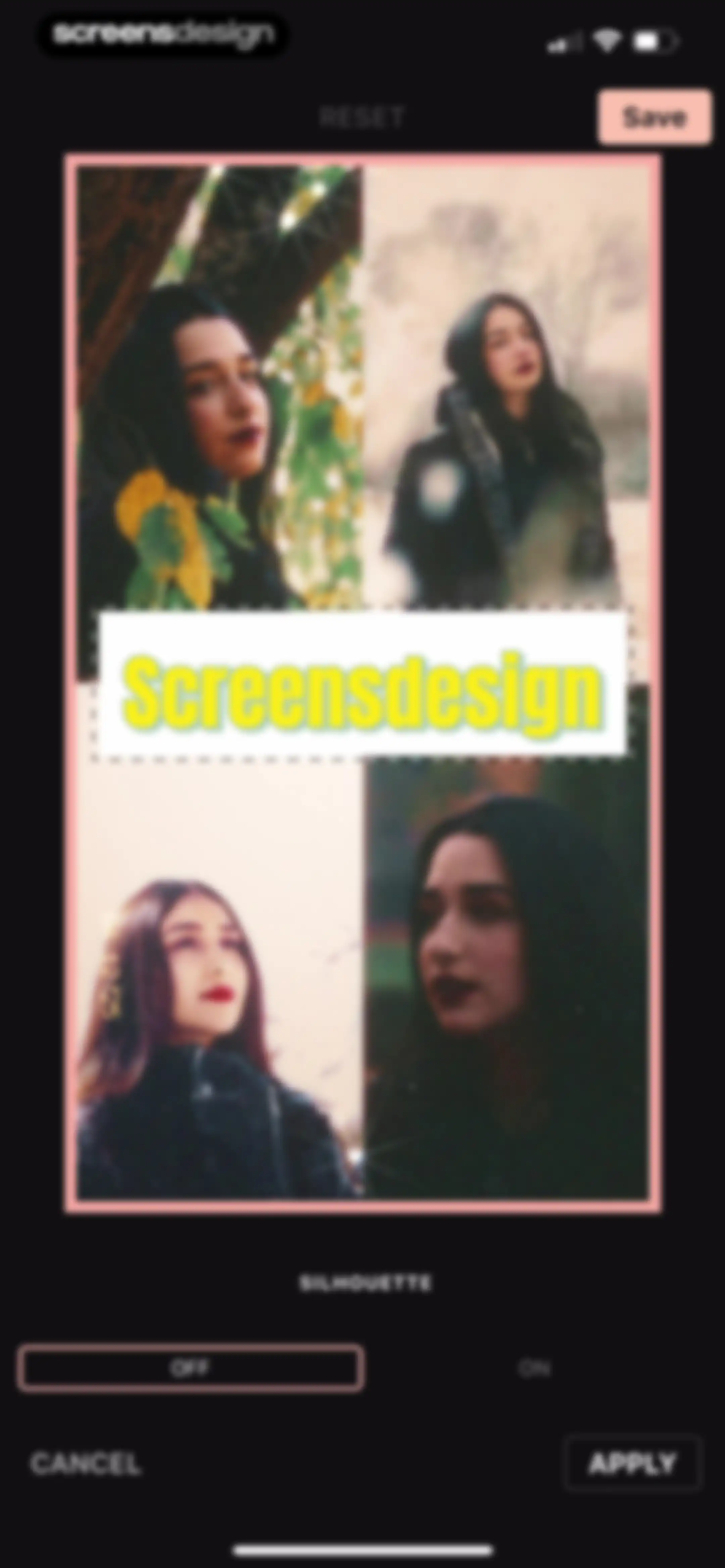 Esti: Aesthetic Photo Editor screen 67