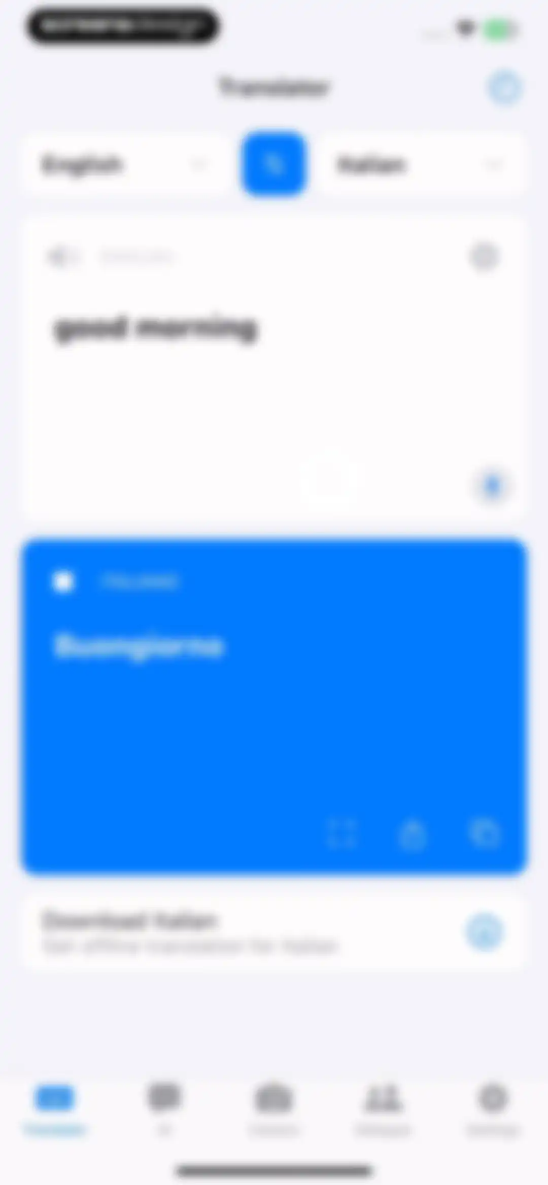 AI Photo Translator screen 13