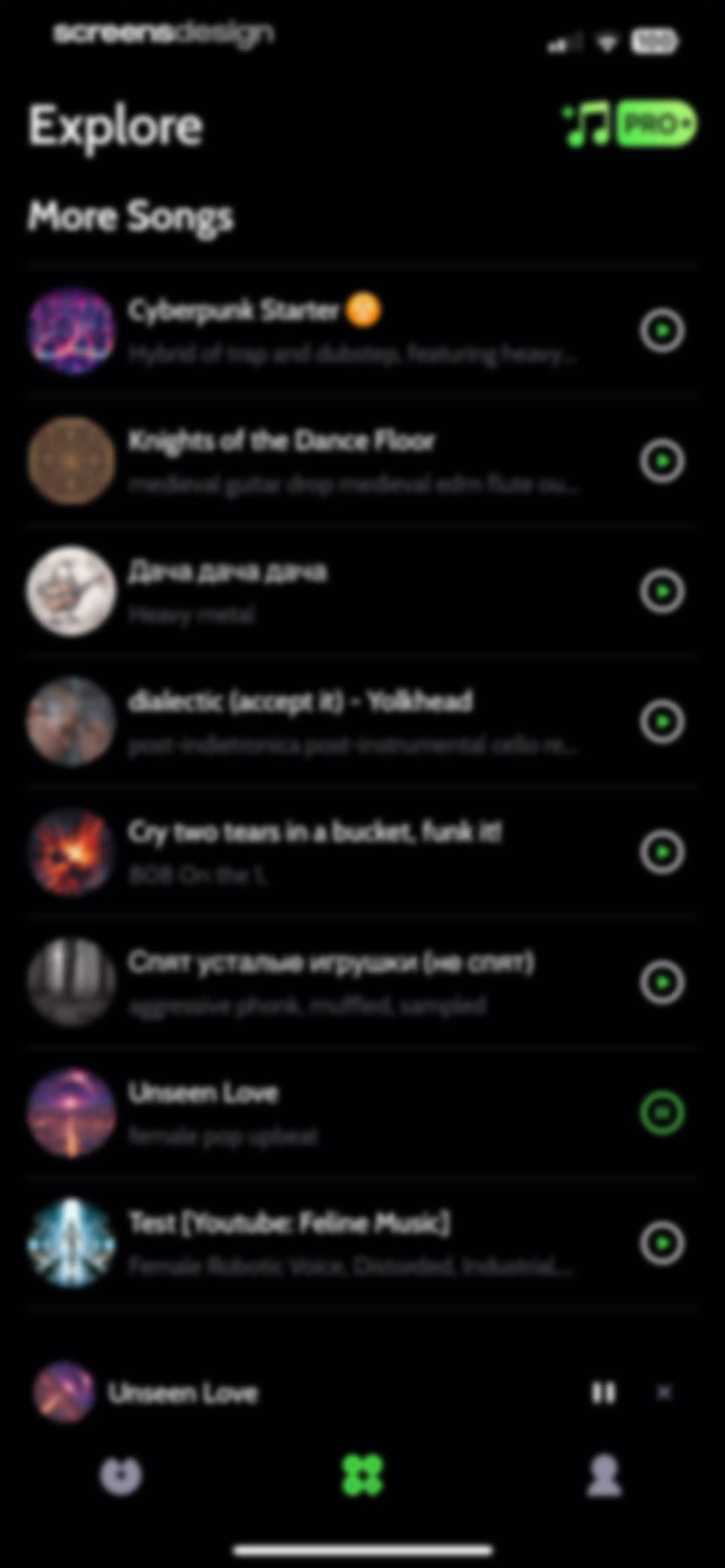 SongMaker-AI Music Generator screen 39