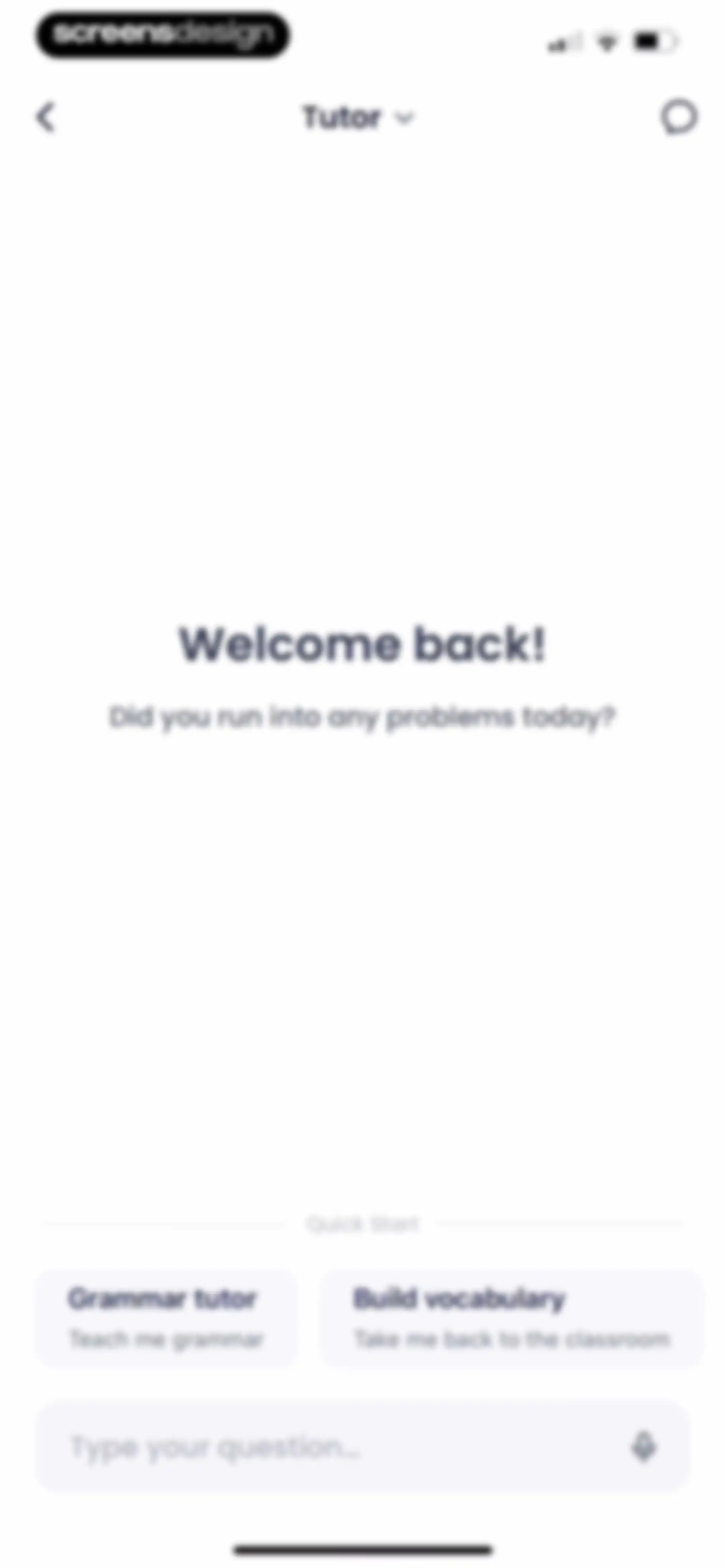 TalkMe: Speak & Learn English screen 115