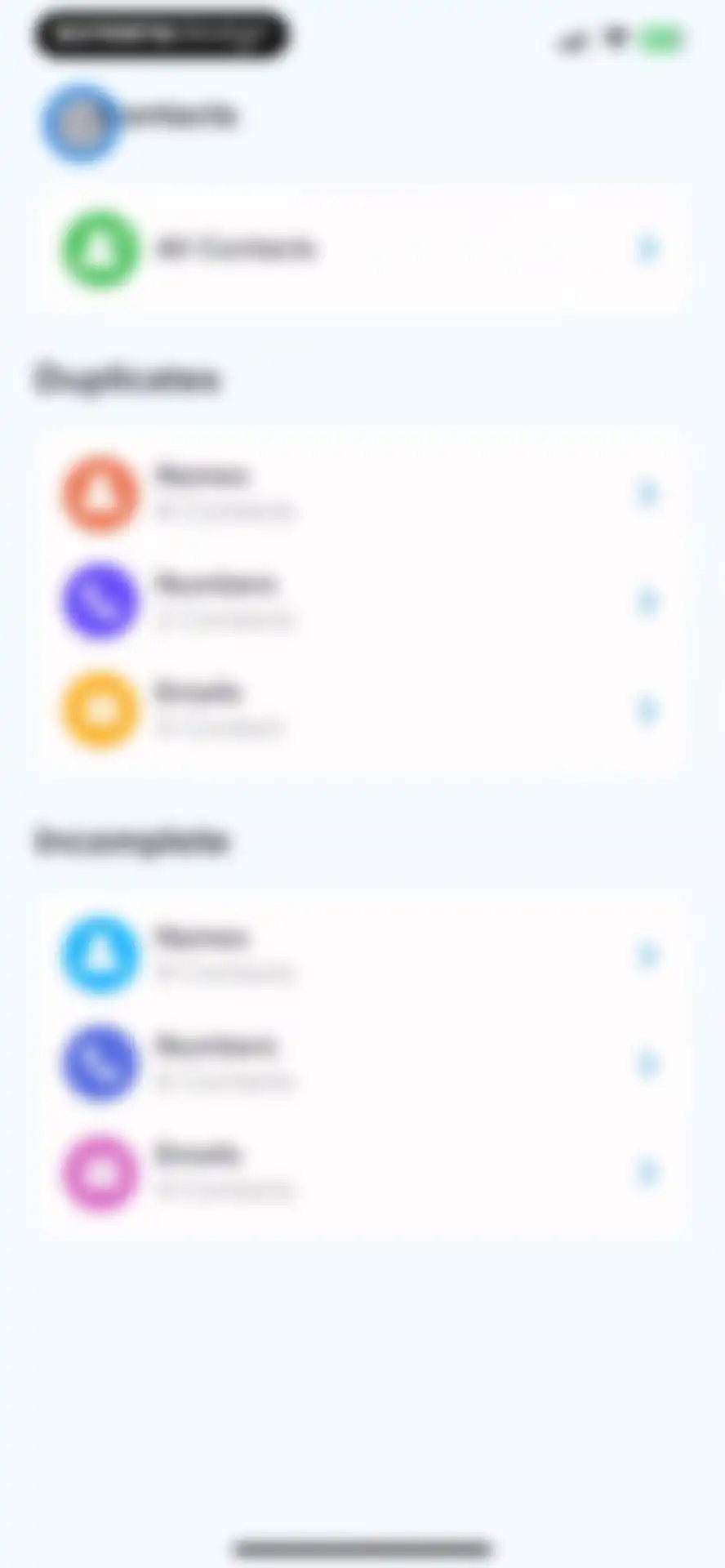 Fast Cleaner - Clean Storage ! screen 50