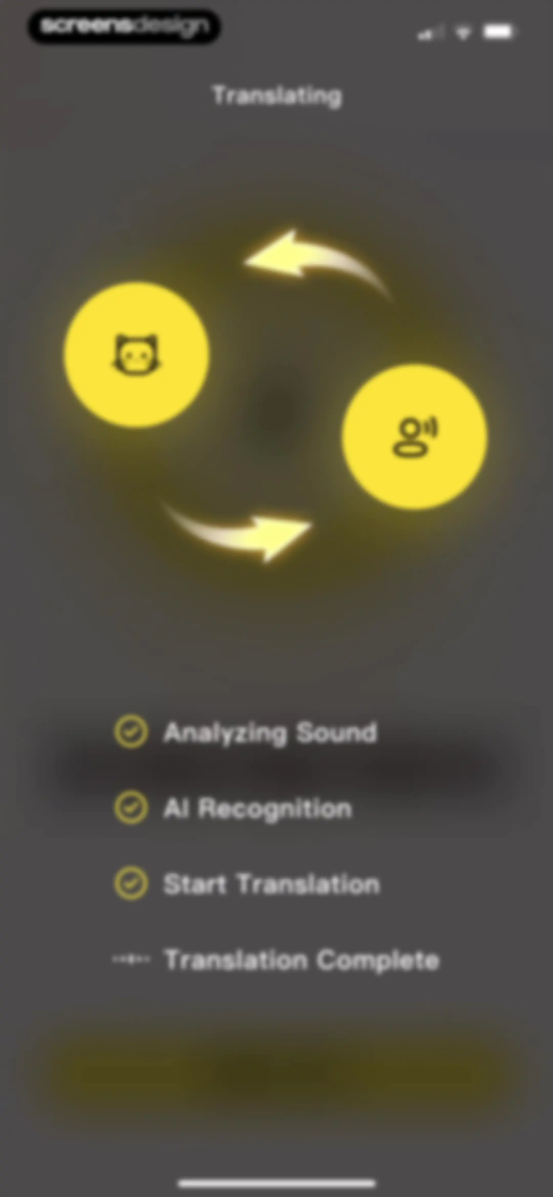 PetFun-Pet Talk & Camera screen 13