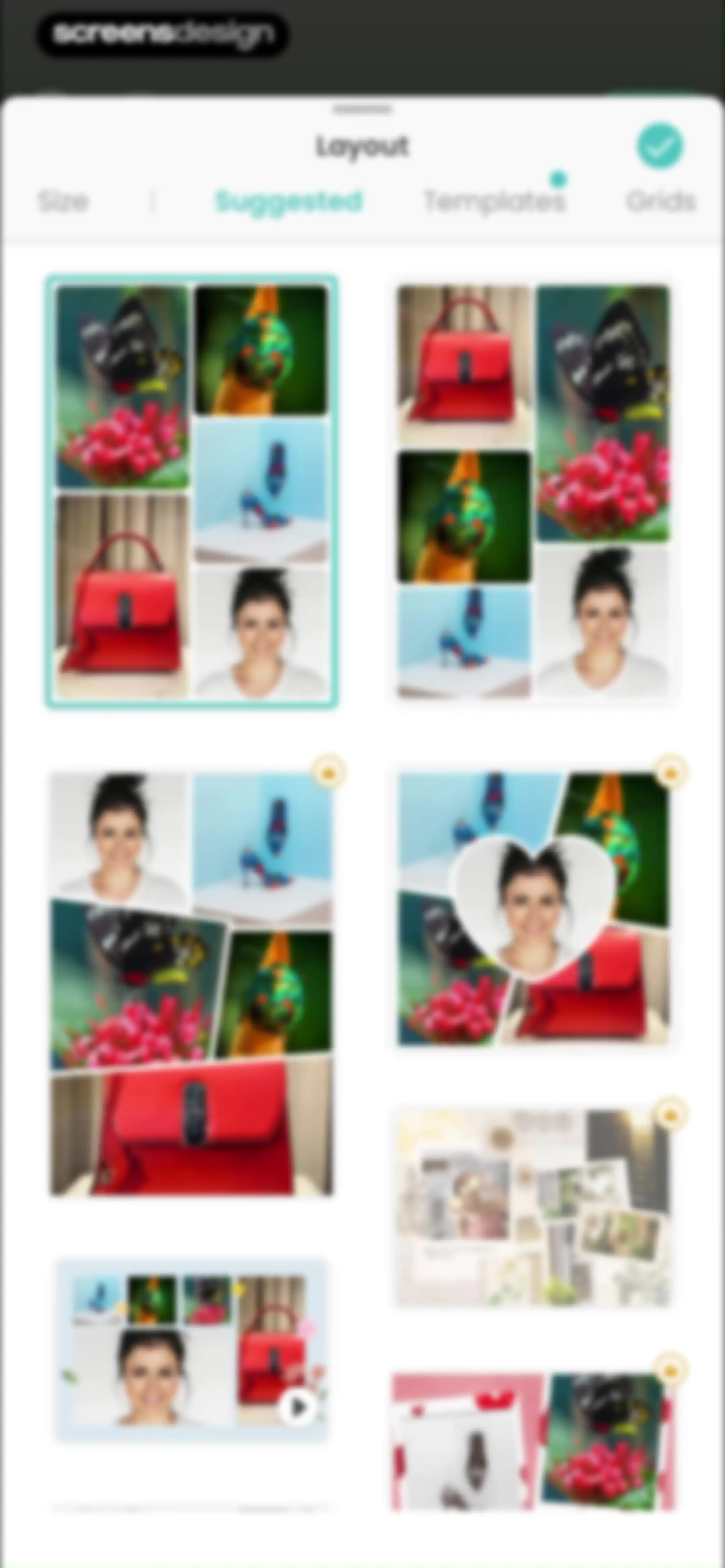 PicCollage: Magic Photo Editor screen 18