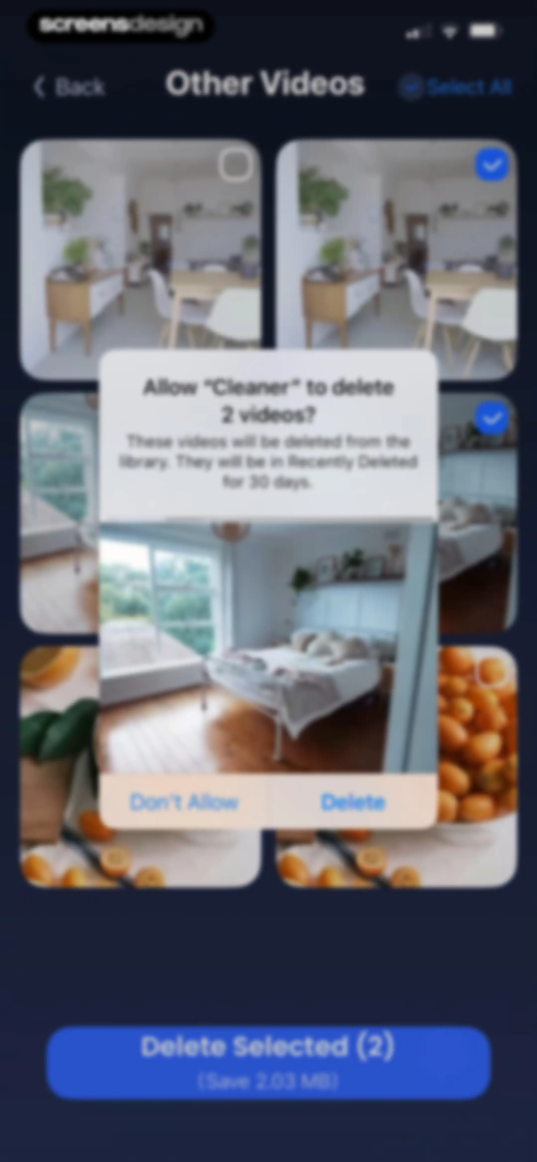 Photo Organizer: FocusClean screen 31