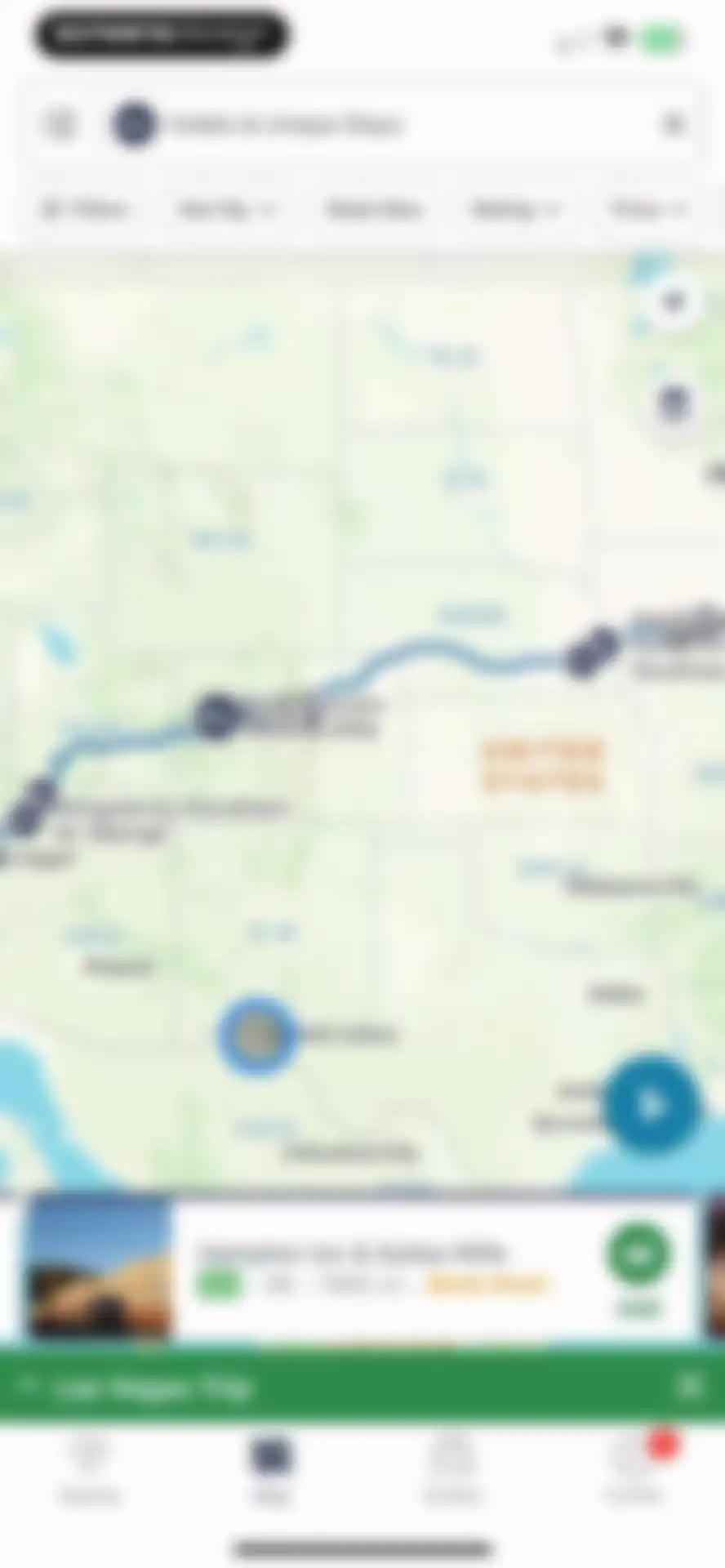 Roadtrippers - Trip Planner screen 17