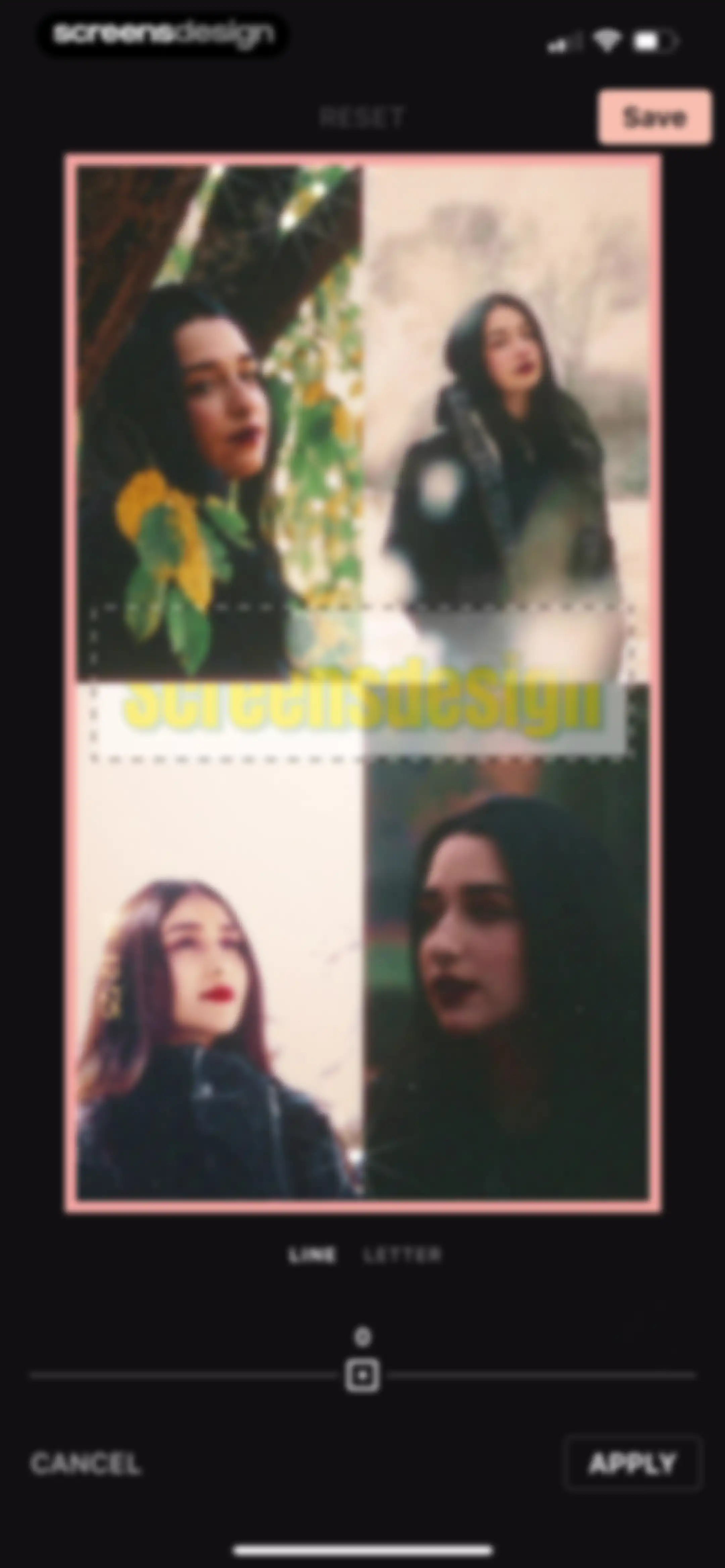 Esti: Aesthetic Photo Editor screen 70