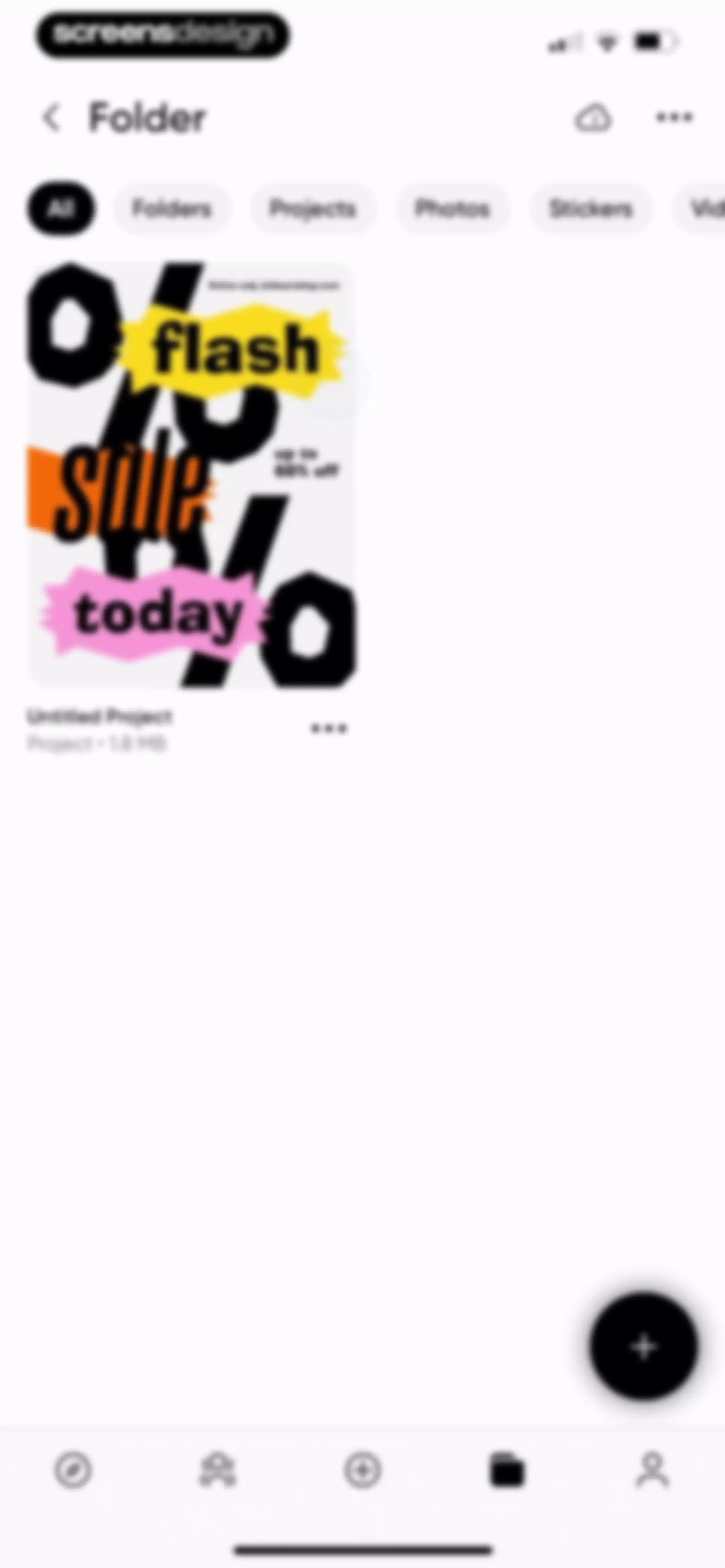 Picsart AI Photo Editor, Video screen 240