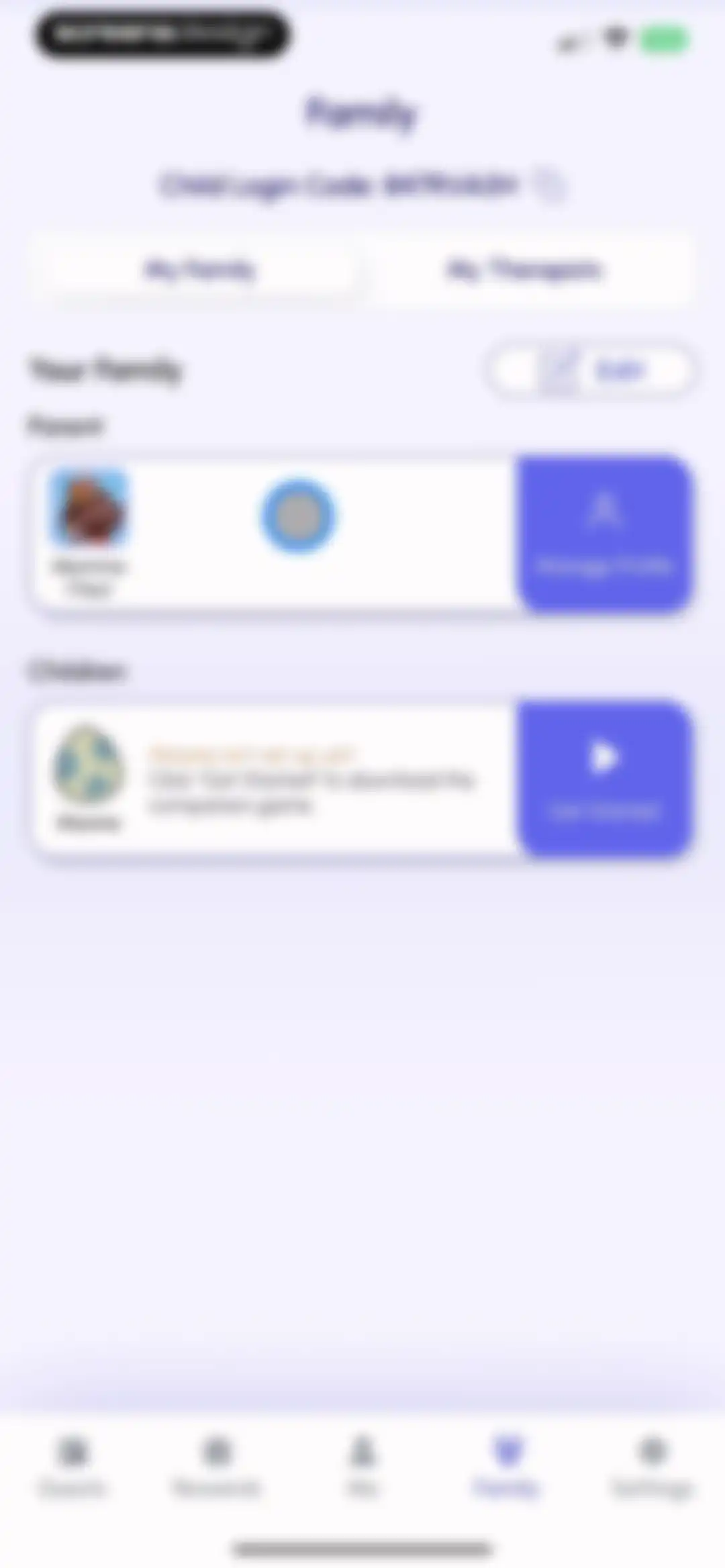 Joon: Kids ADHD Chore Tracker screen 107