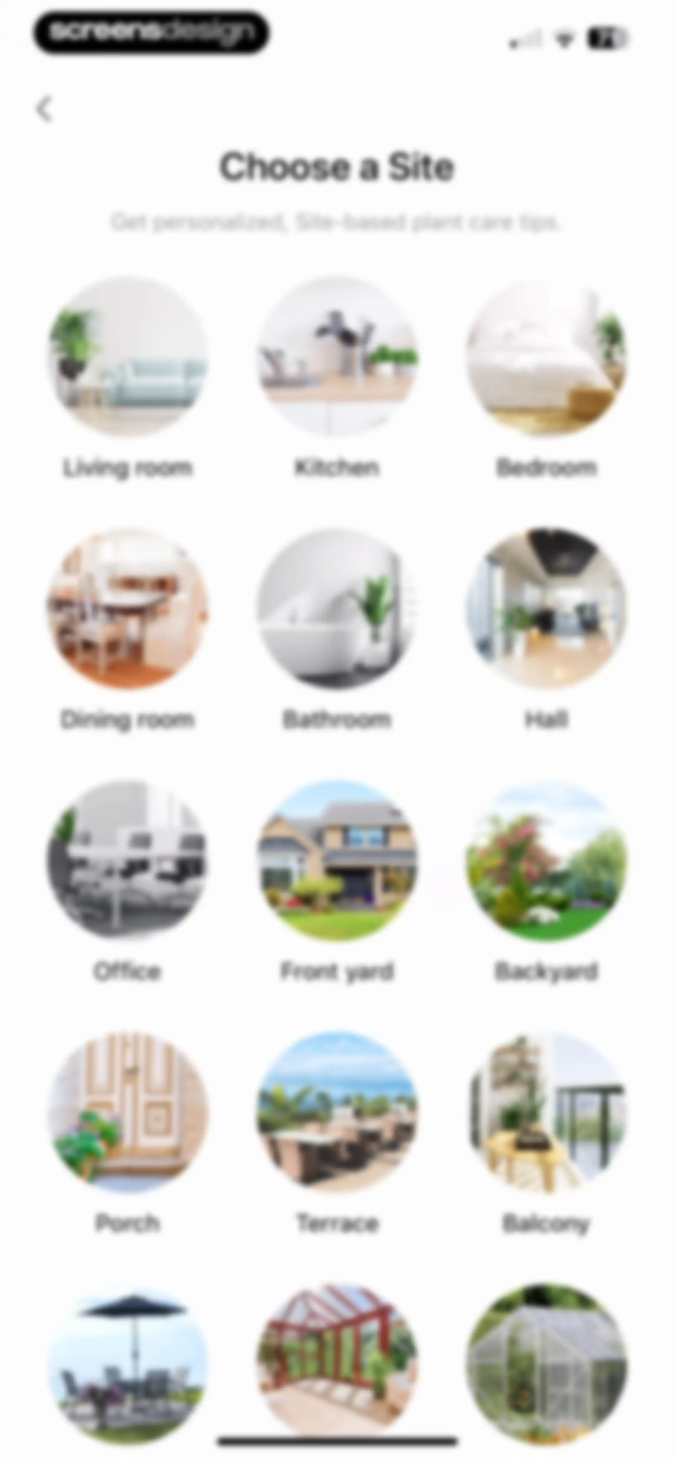 Plant Parent: Plant Care Guide screen 202
