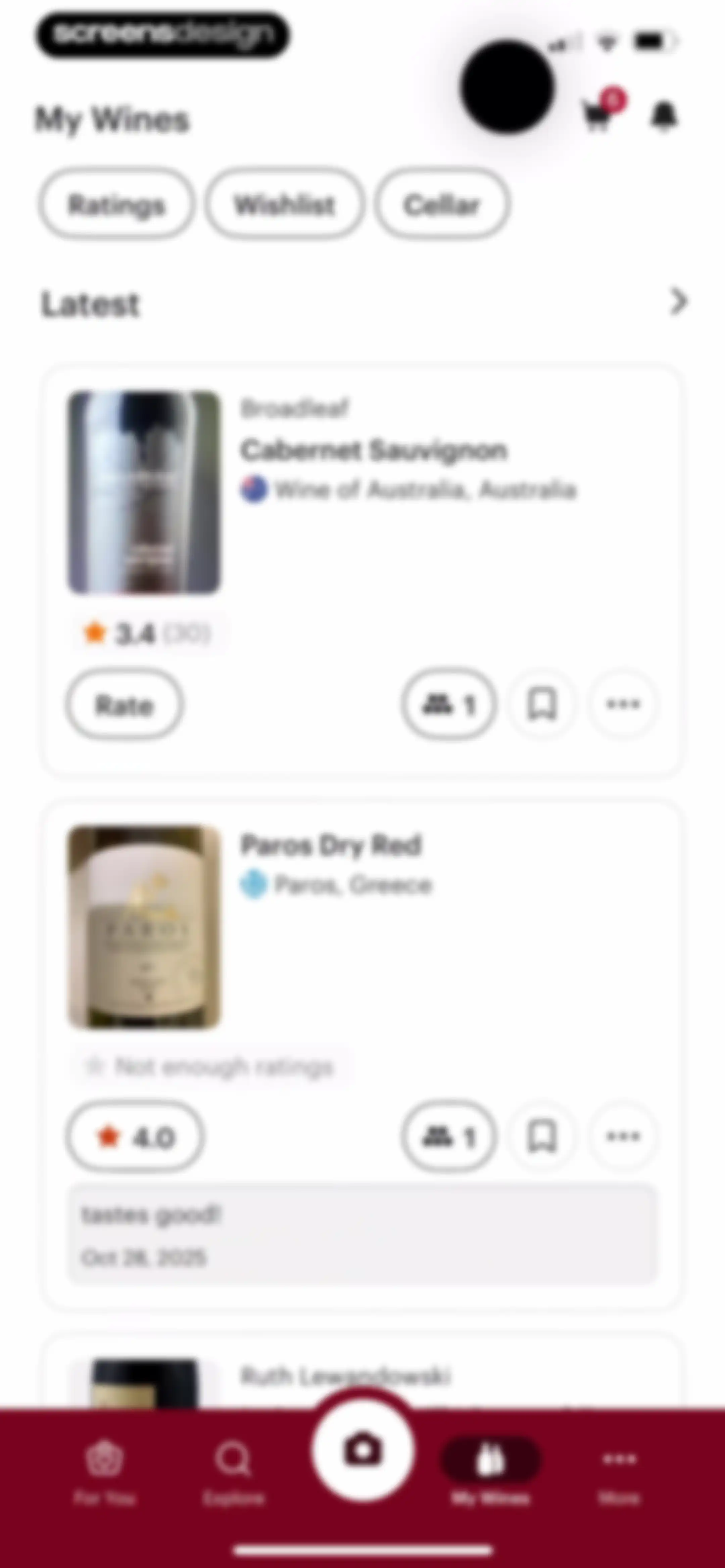 Vivino: Drink The Right Wine screen 98