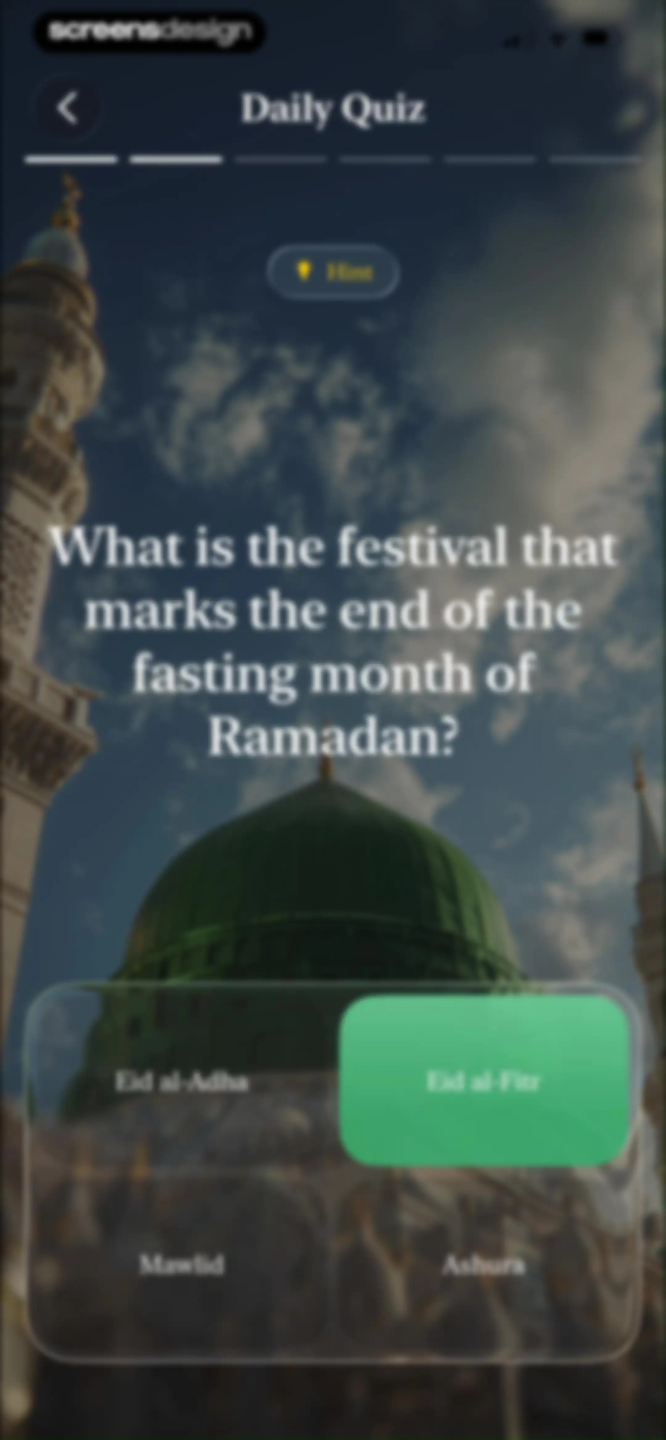 Deen Buddy - Quran Chat screen 28