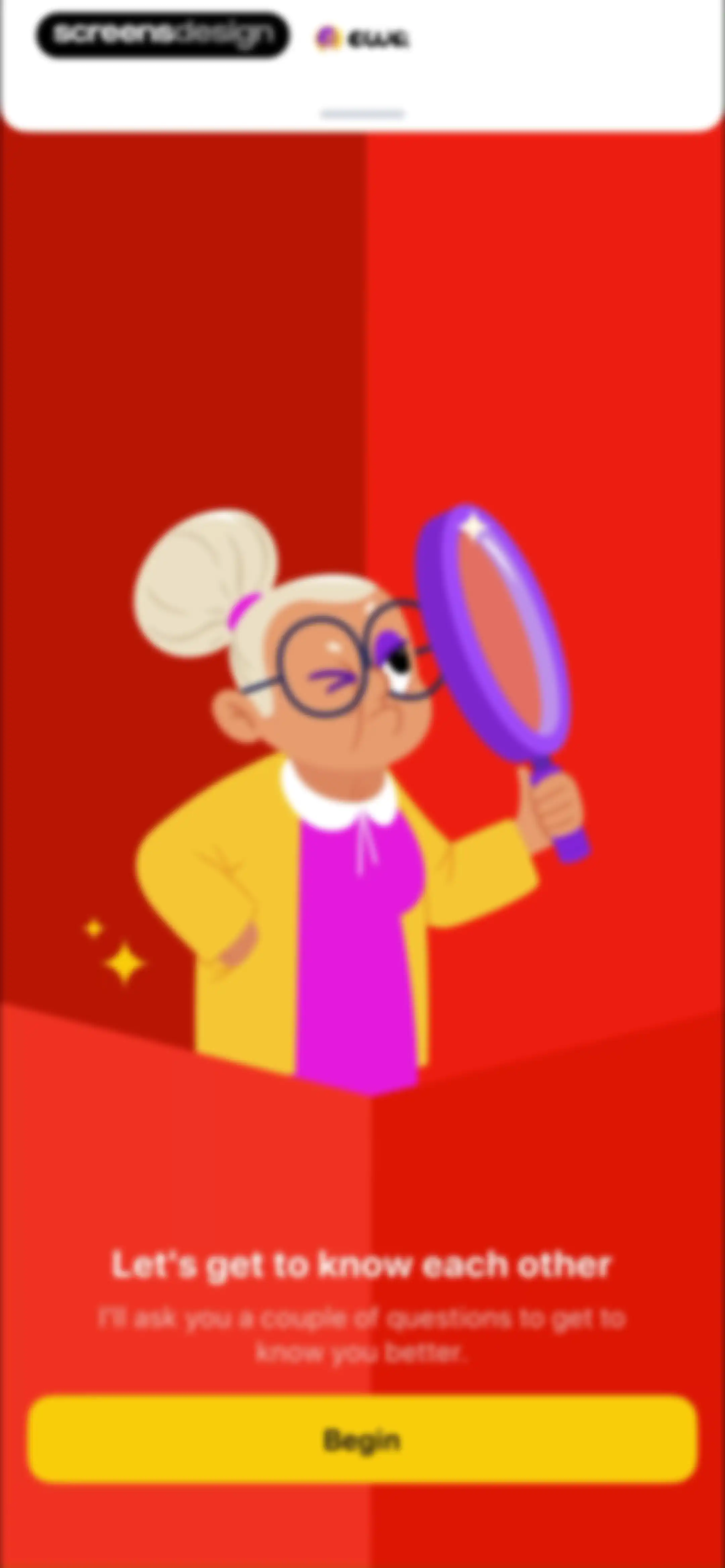 EWA: Learn Languages screen 8