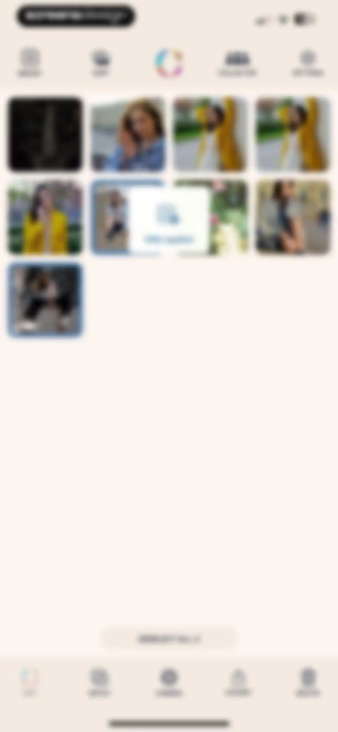 Colourtone: Photo Editor screen 86