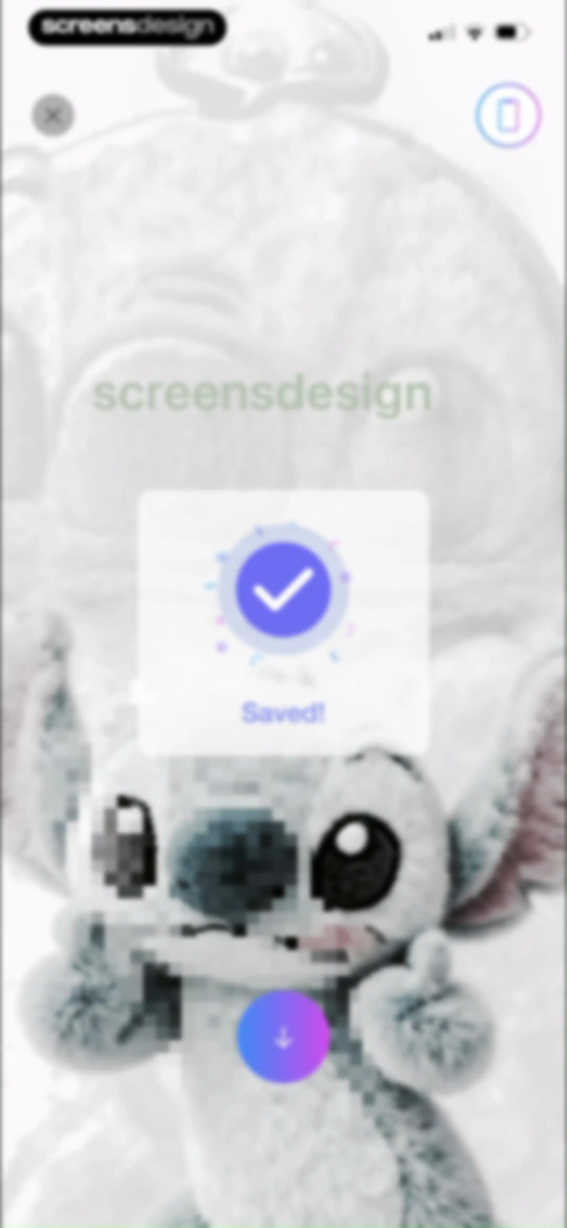 Themie: Wallpapers & Theme screen 74