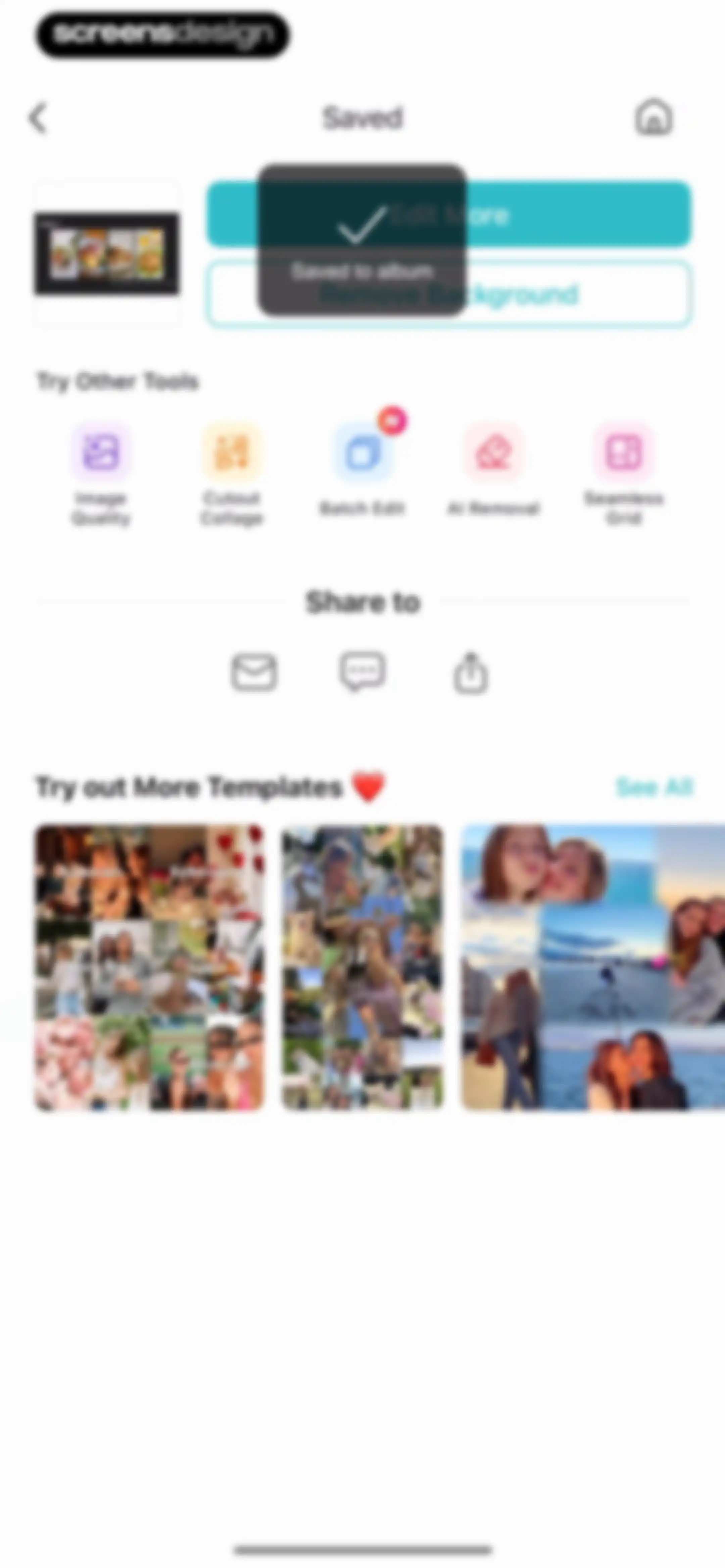 PhotoGrid: Video Collage Maker screen 116