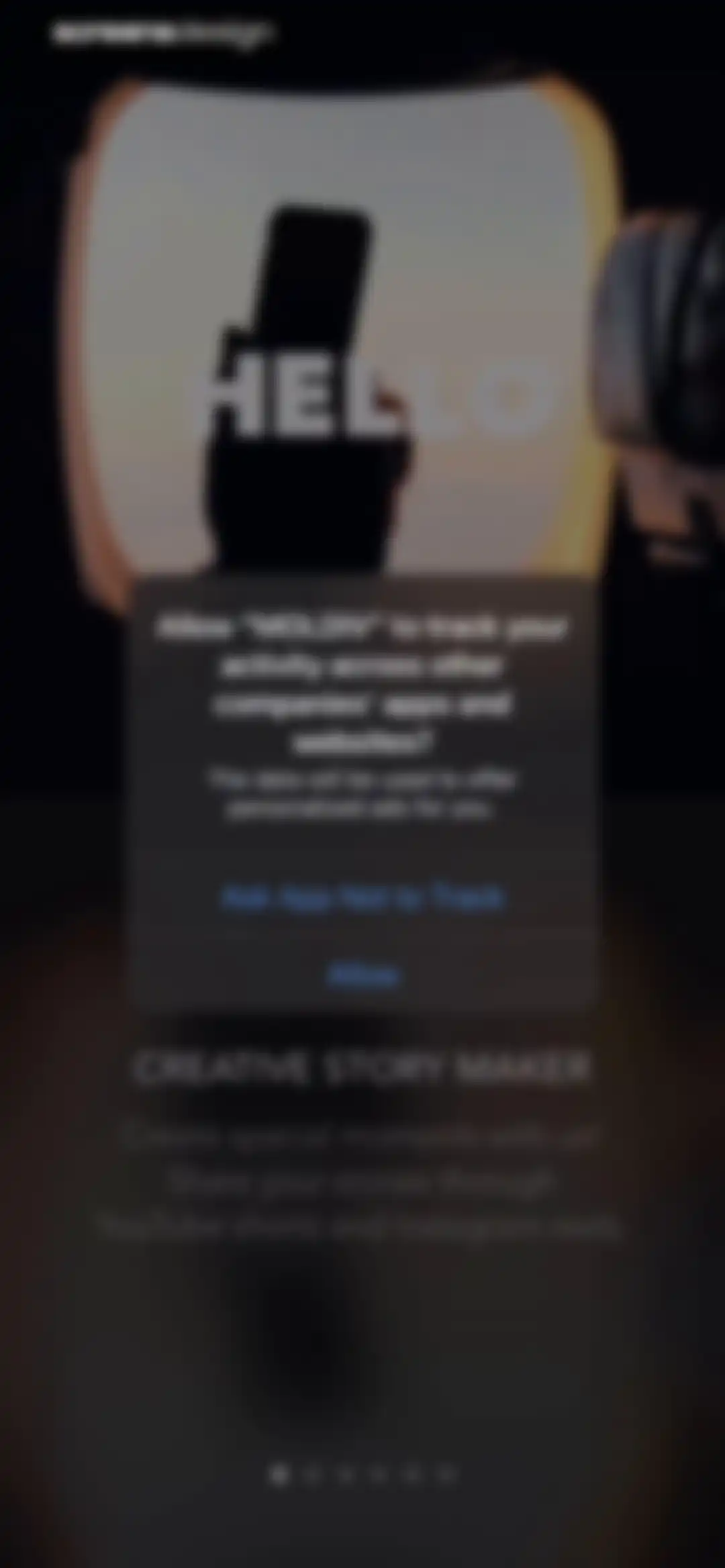 MOLDIV Photo Editor, Collage screen 2