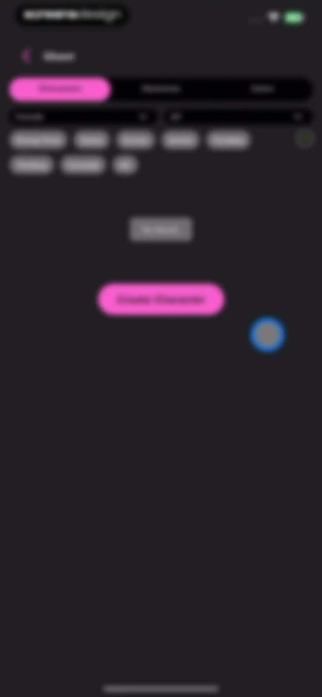 Crushon AI: AI Friend Chat screen 59