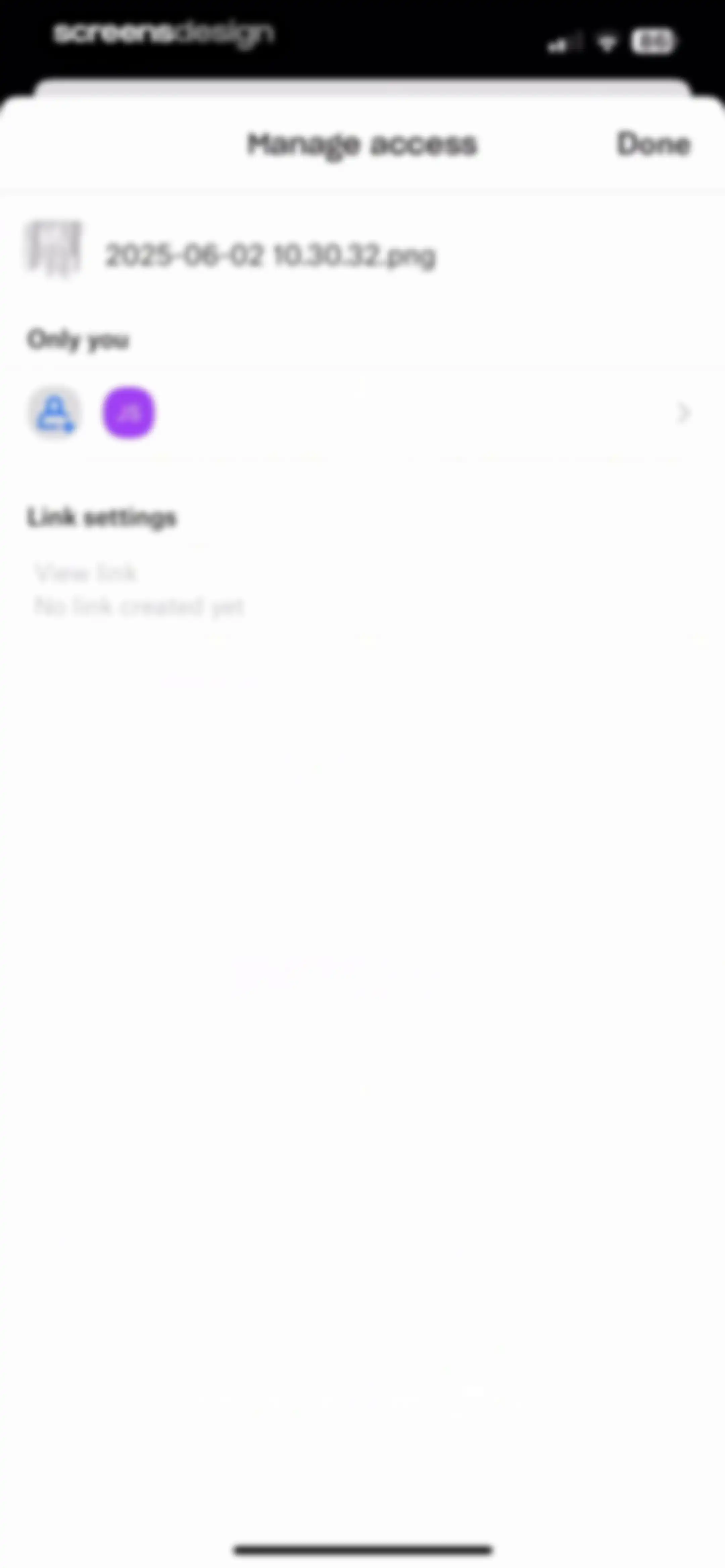 Dropbox: Cloud Storage Backup screen 70