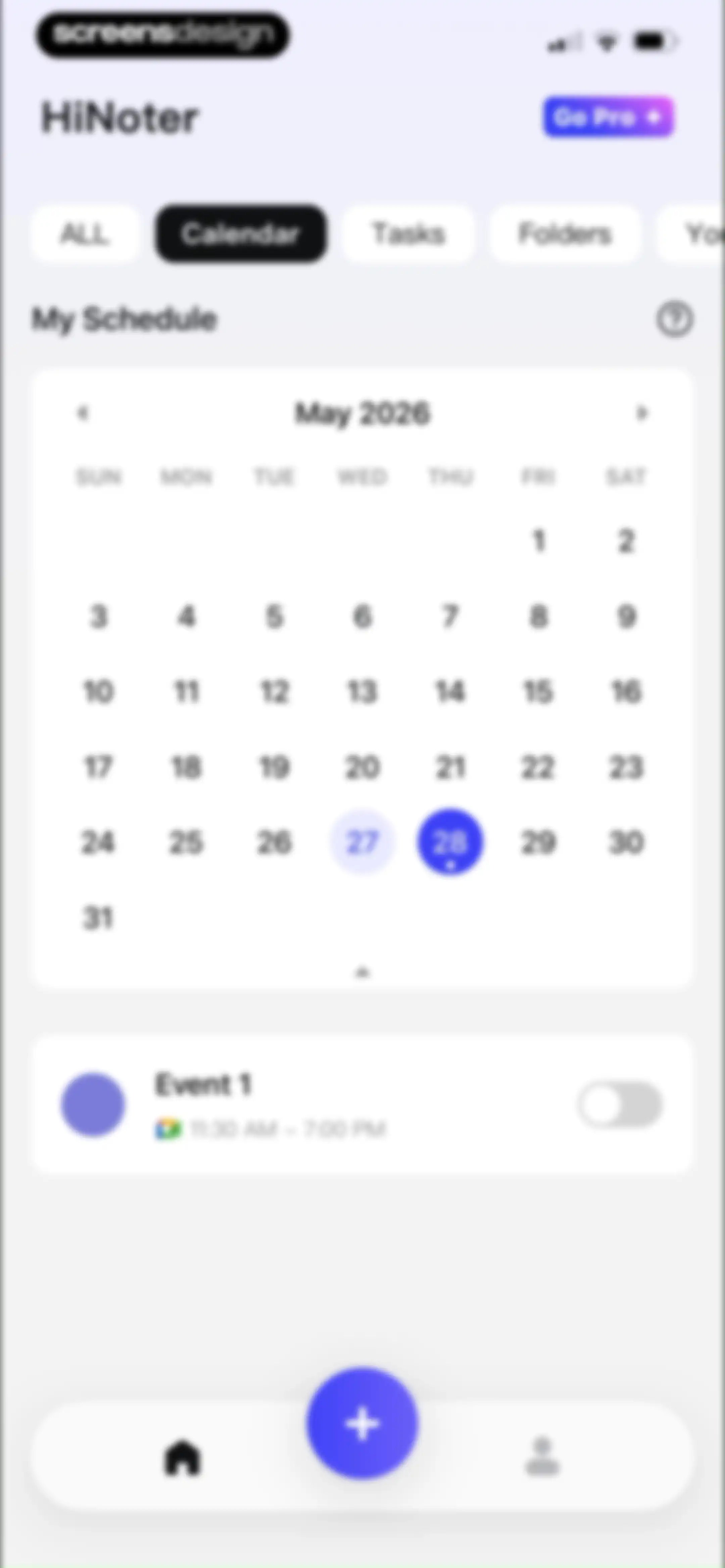 HiNoter - AI Note Taker screen 76