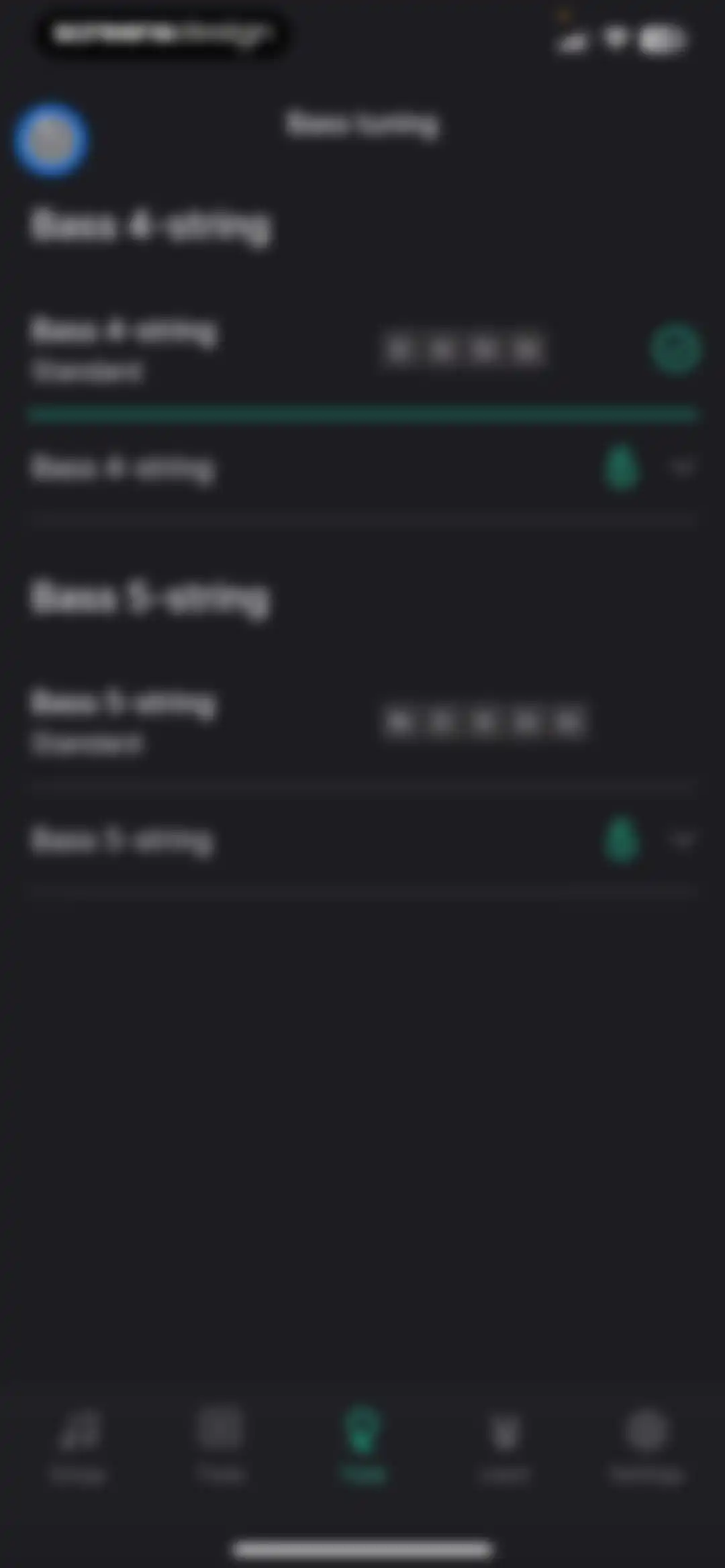 GuitarTuna: Tune & Play Guitar screen 51