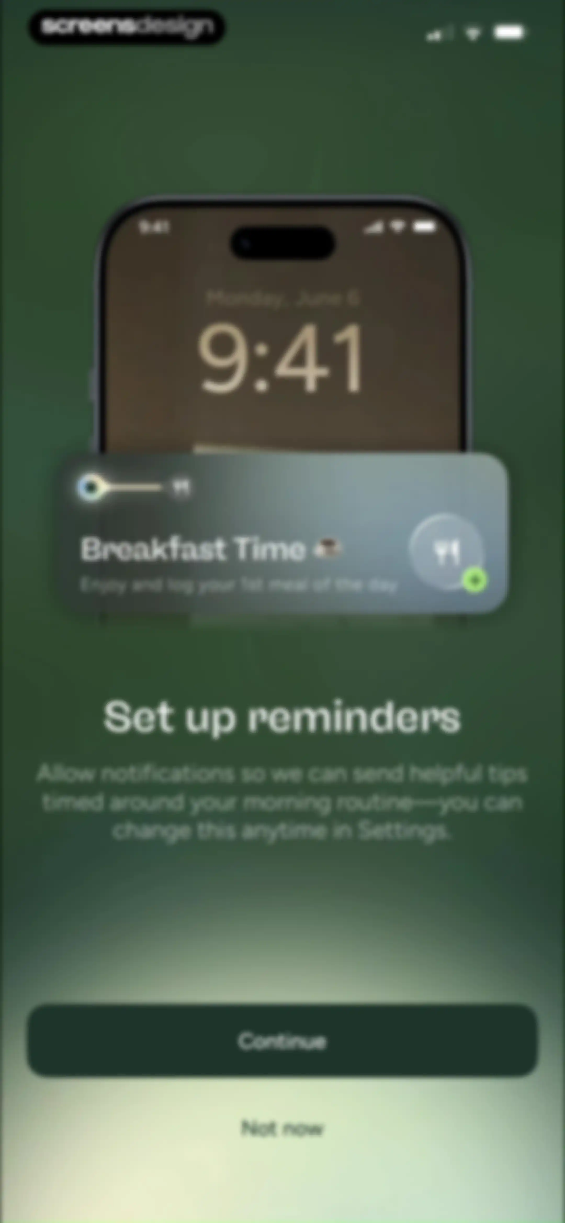 Glowise: GLP-1 Tracker & Diary screen 20