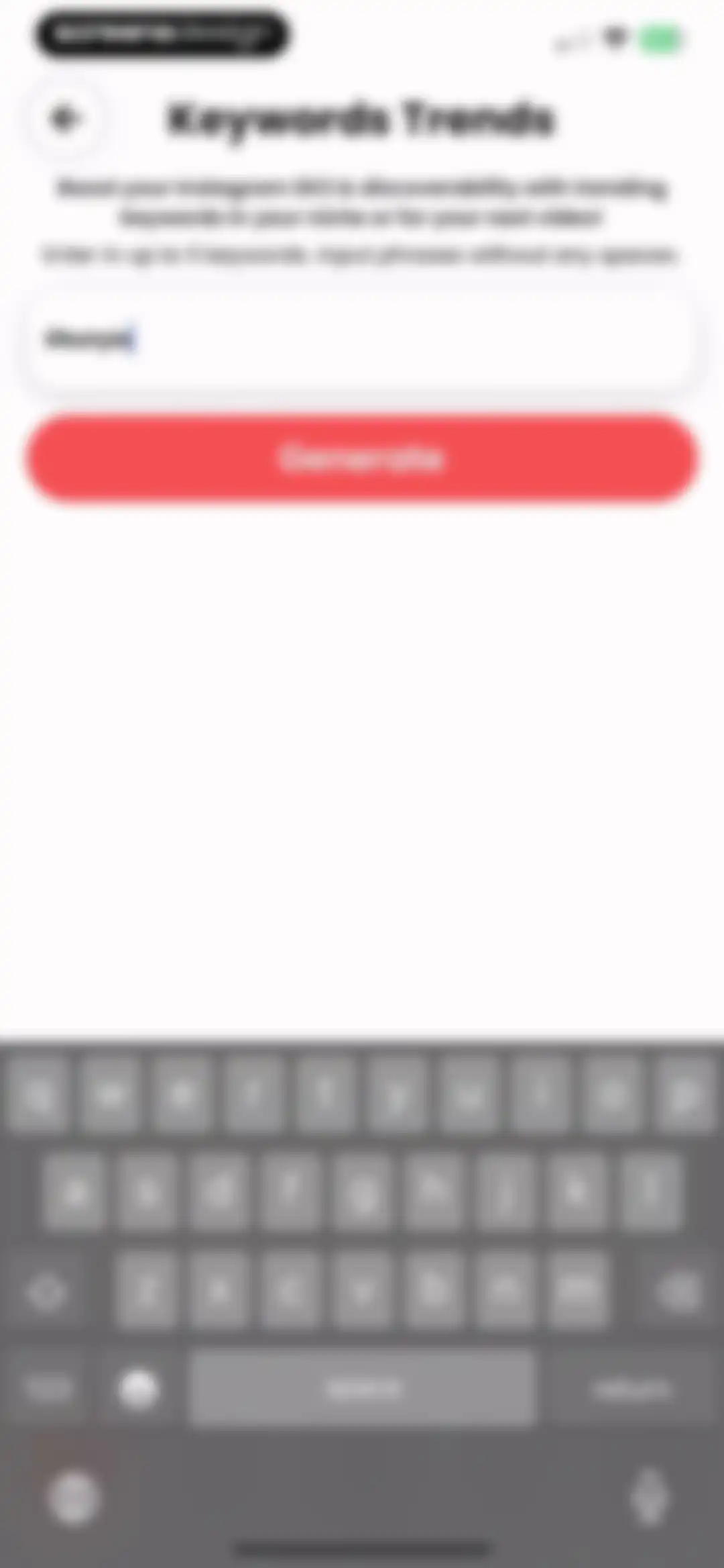 ReelTrends - AI Creator Tools screen 19