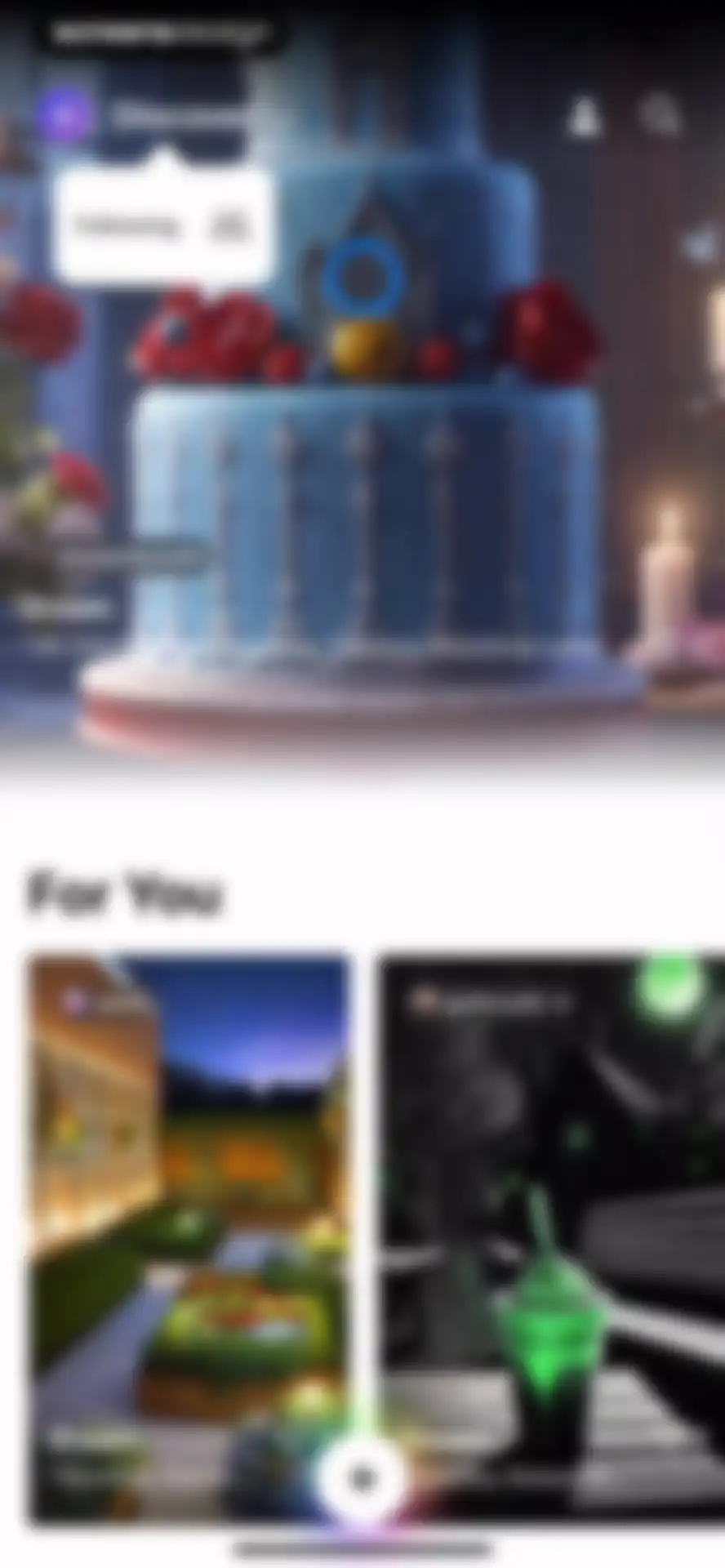 WOMBO Dream - AI Art Generator screen 21
