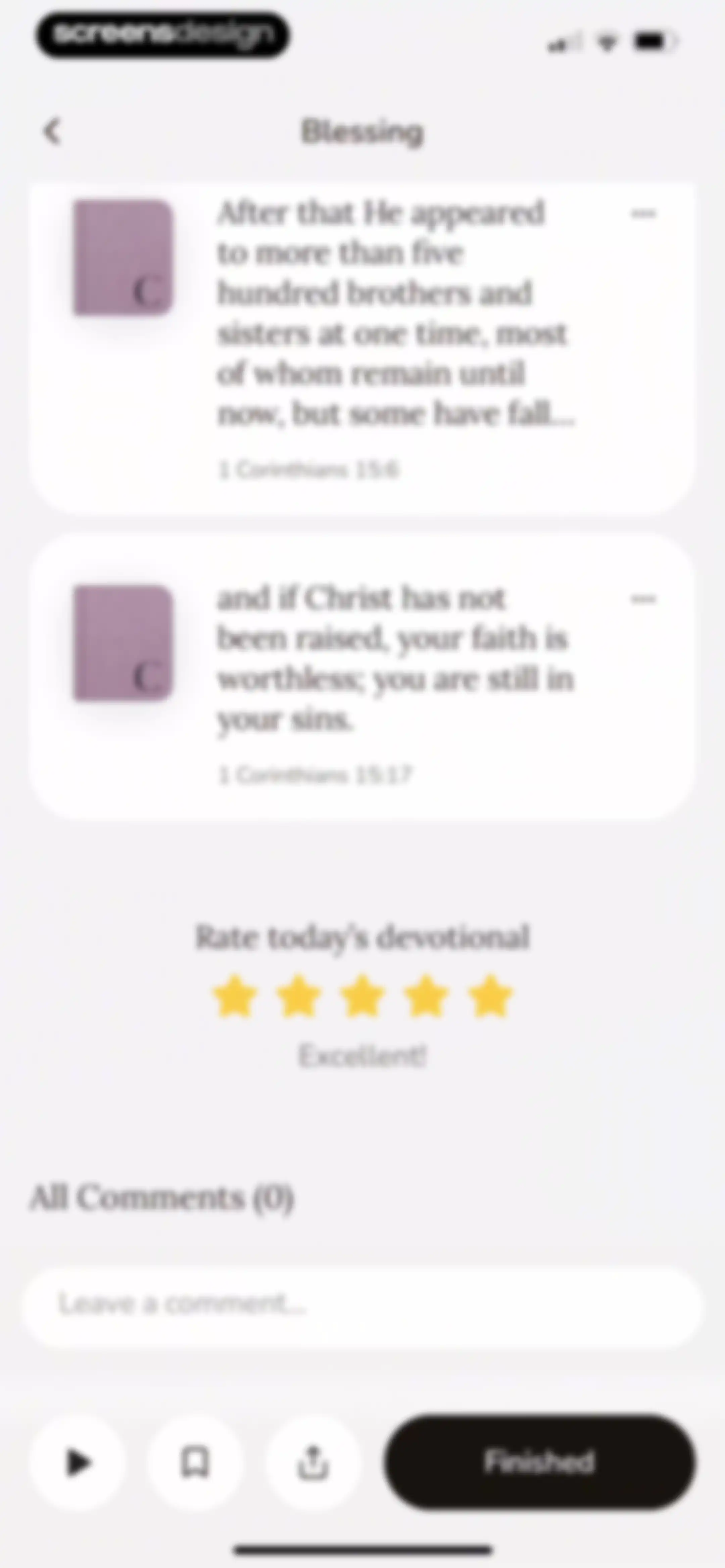 Aura: Pray Deeper, Walk Closer screen 42