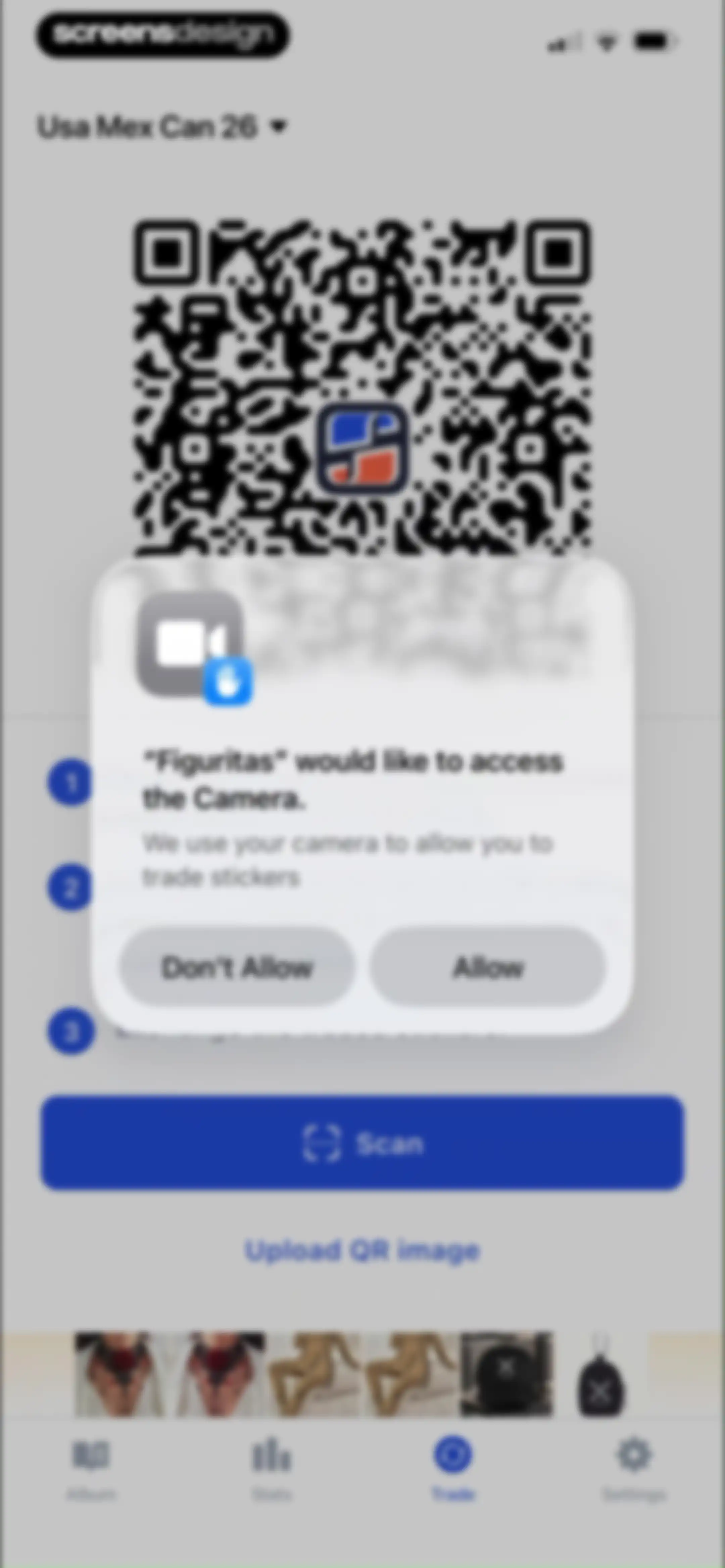 Figuritas: Sticker Collector screen 34