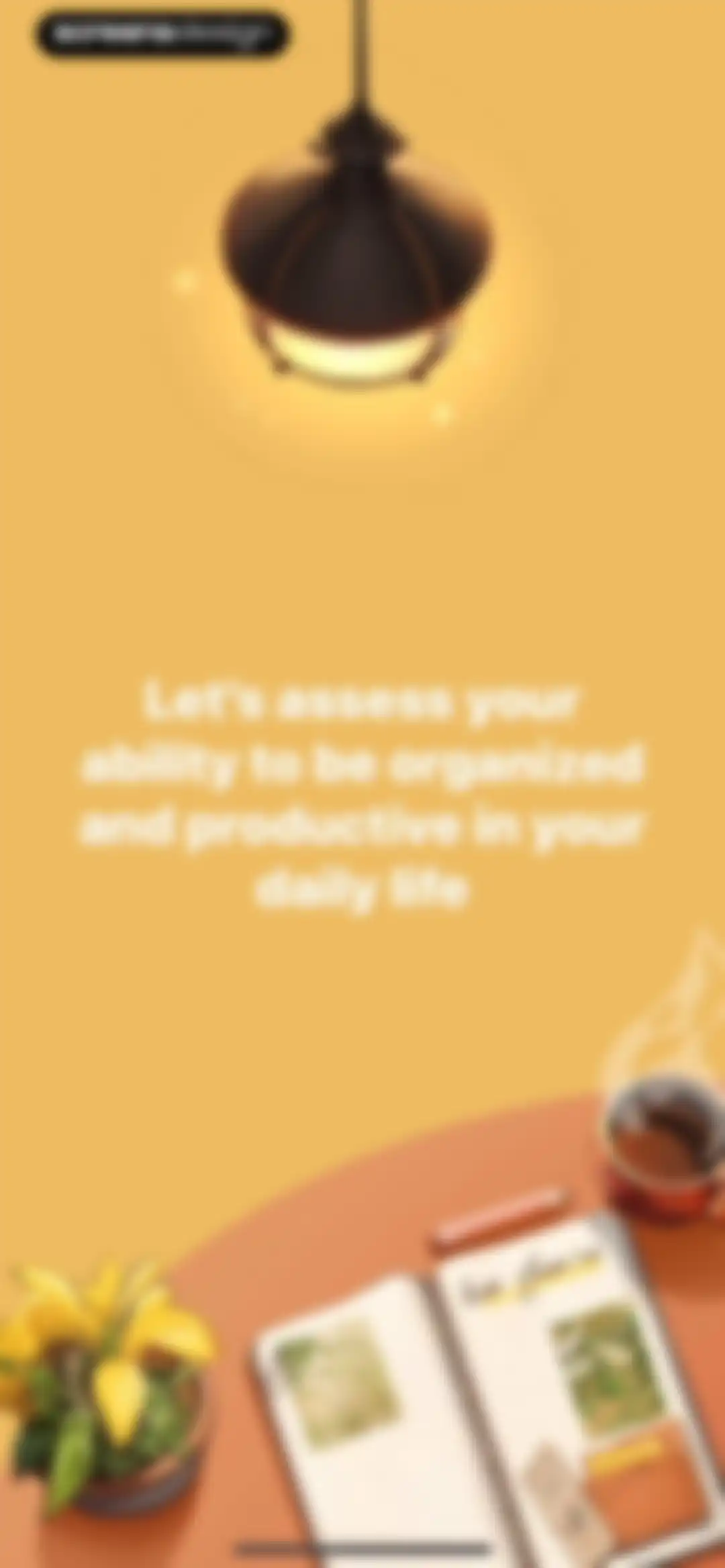 Clarify: Focus & Task Manager screen 24