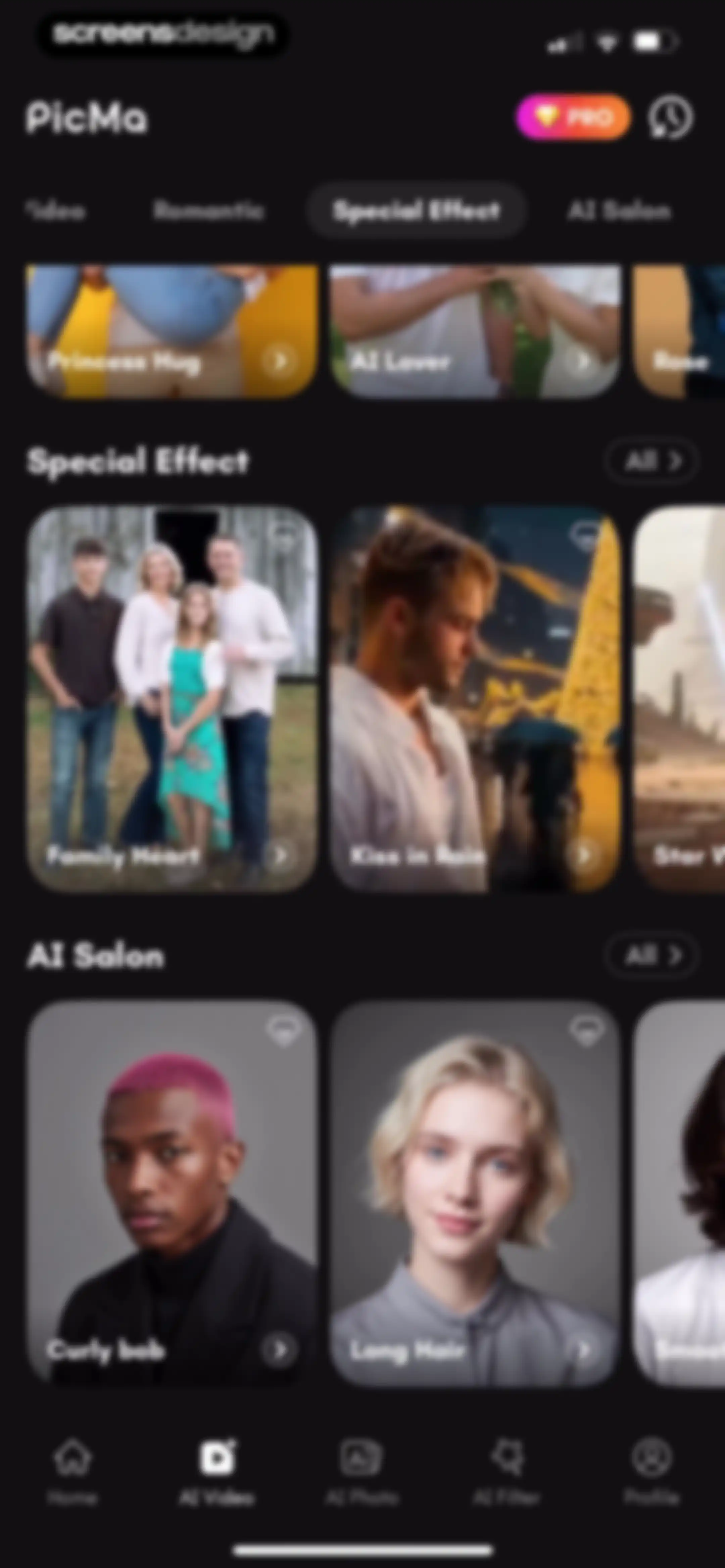 PicMa: AI Photo & Video Editor screen 53