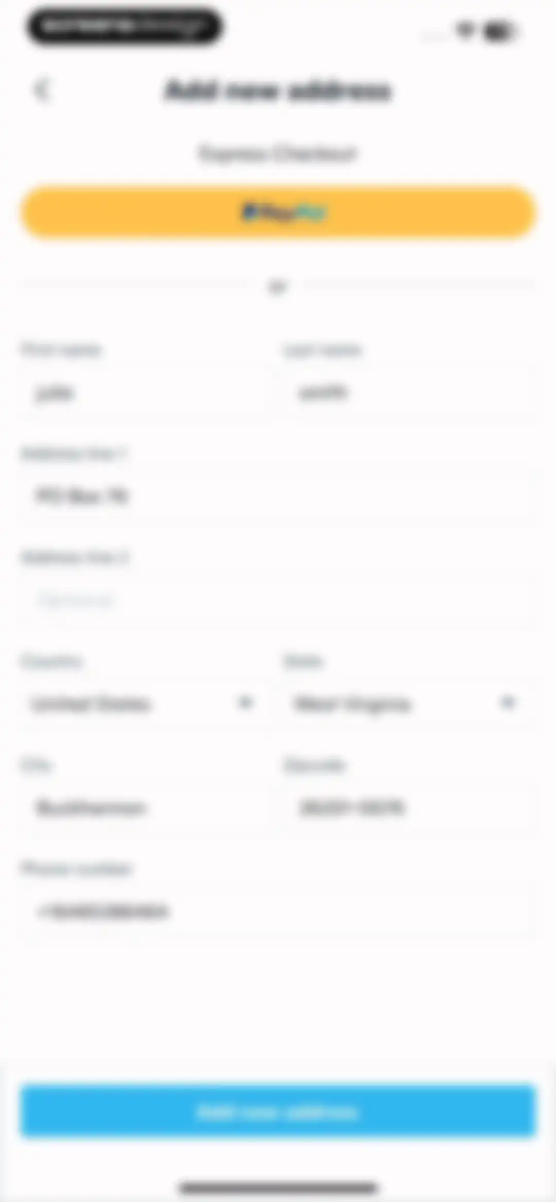 Wish: Shop and Save screen 110