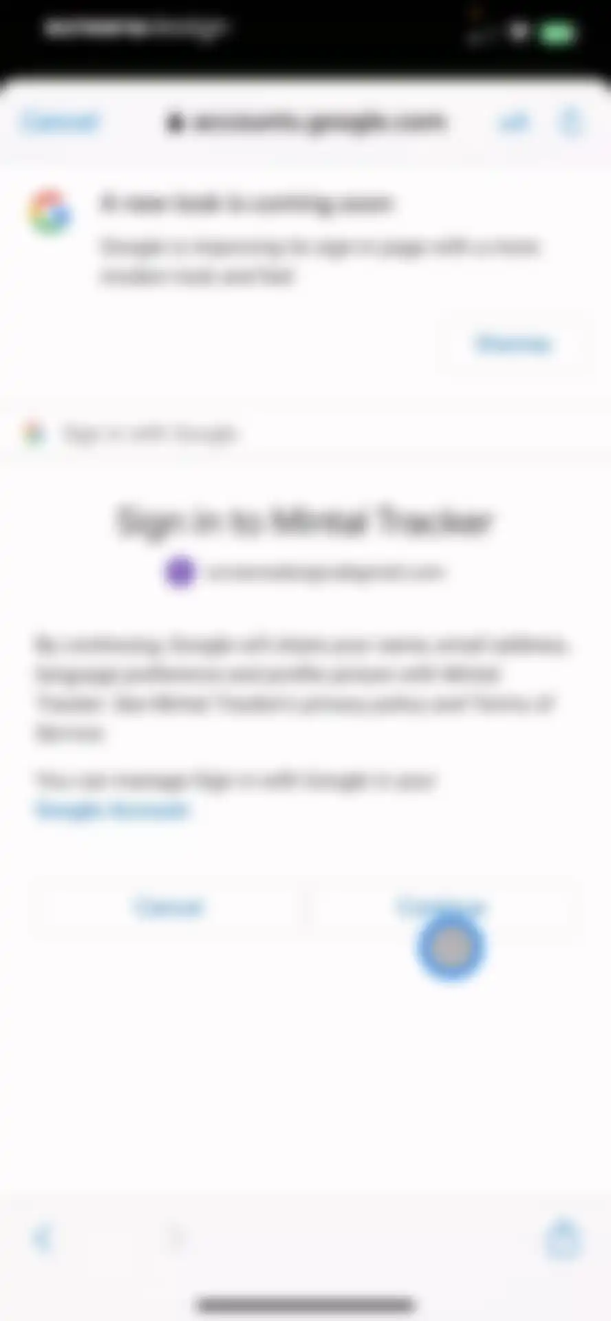 Mintal Tracker:Sleep Recorder screen 45