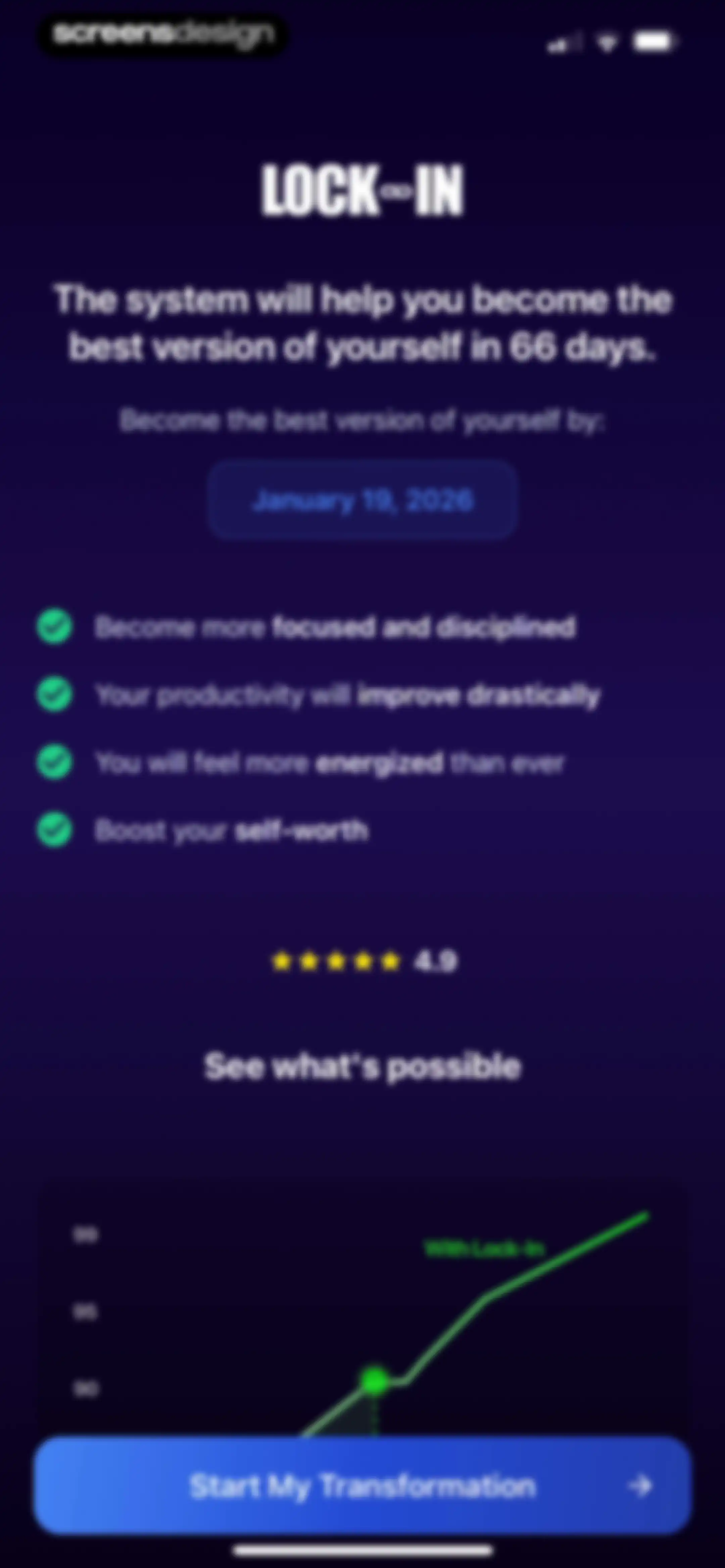 Lock In - Reset Your Life screen 36